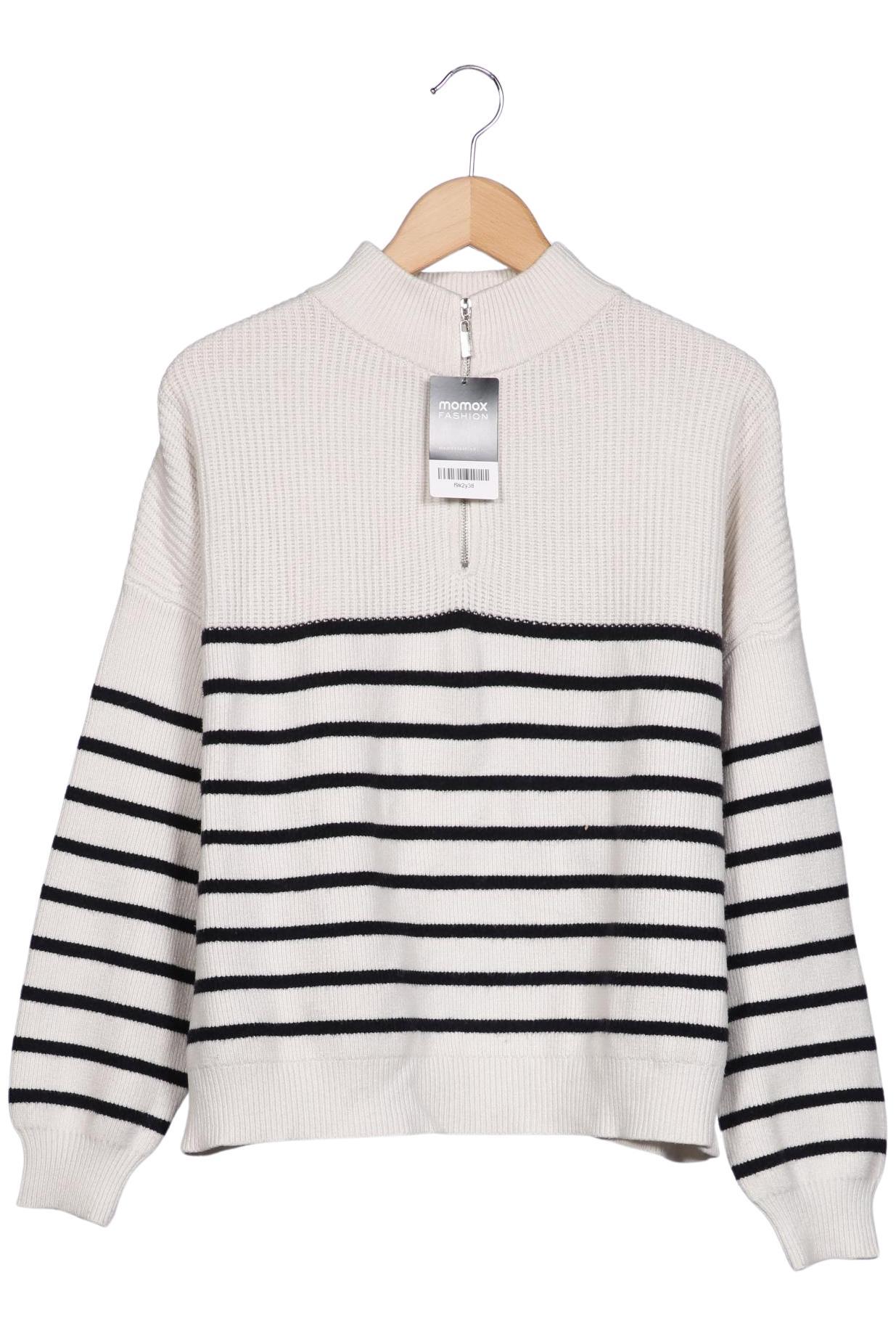 

Mango Damen Pullover, mehrfarbig, Gr. 36