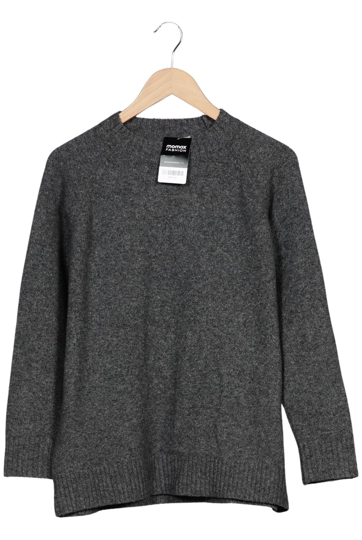 

Mango Damen Pullover, grau, Gr. 36