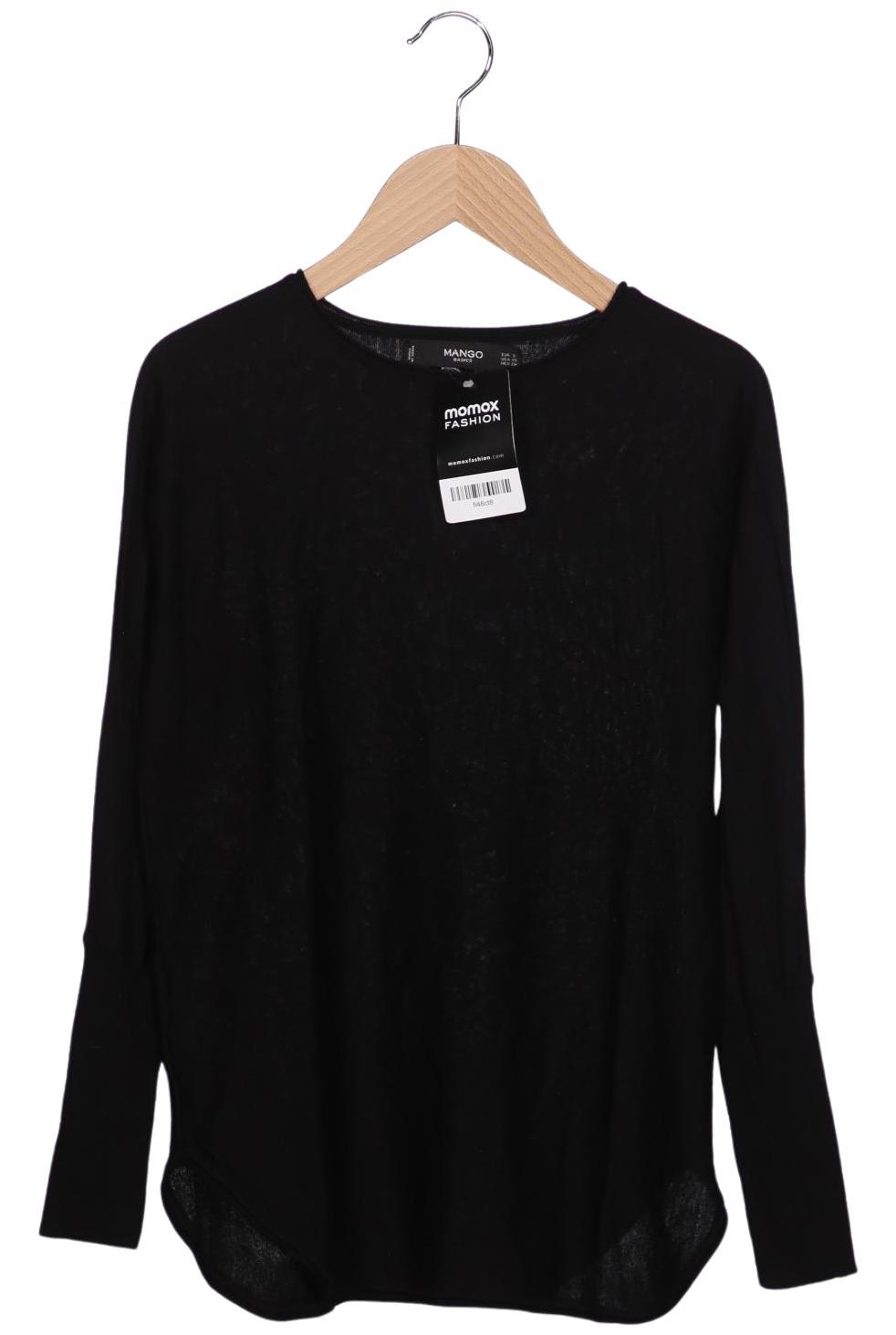 

Mango Damen Pullover, schwarz, Gr. 36