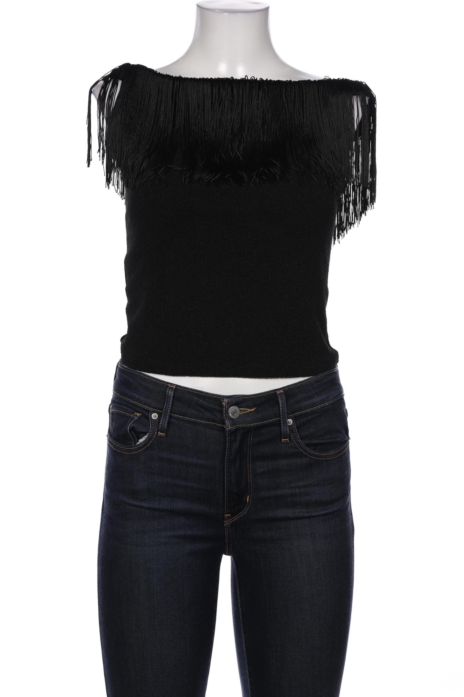 

Mango Damen Pullover, schwarz, Gr. 36