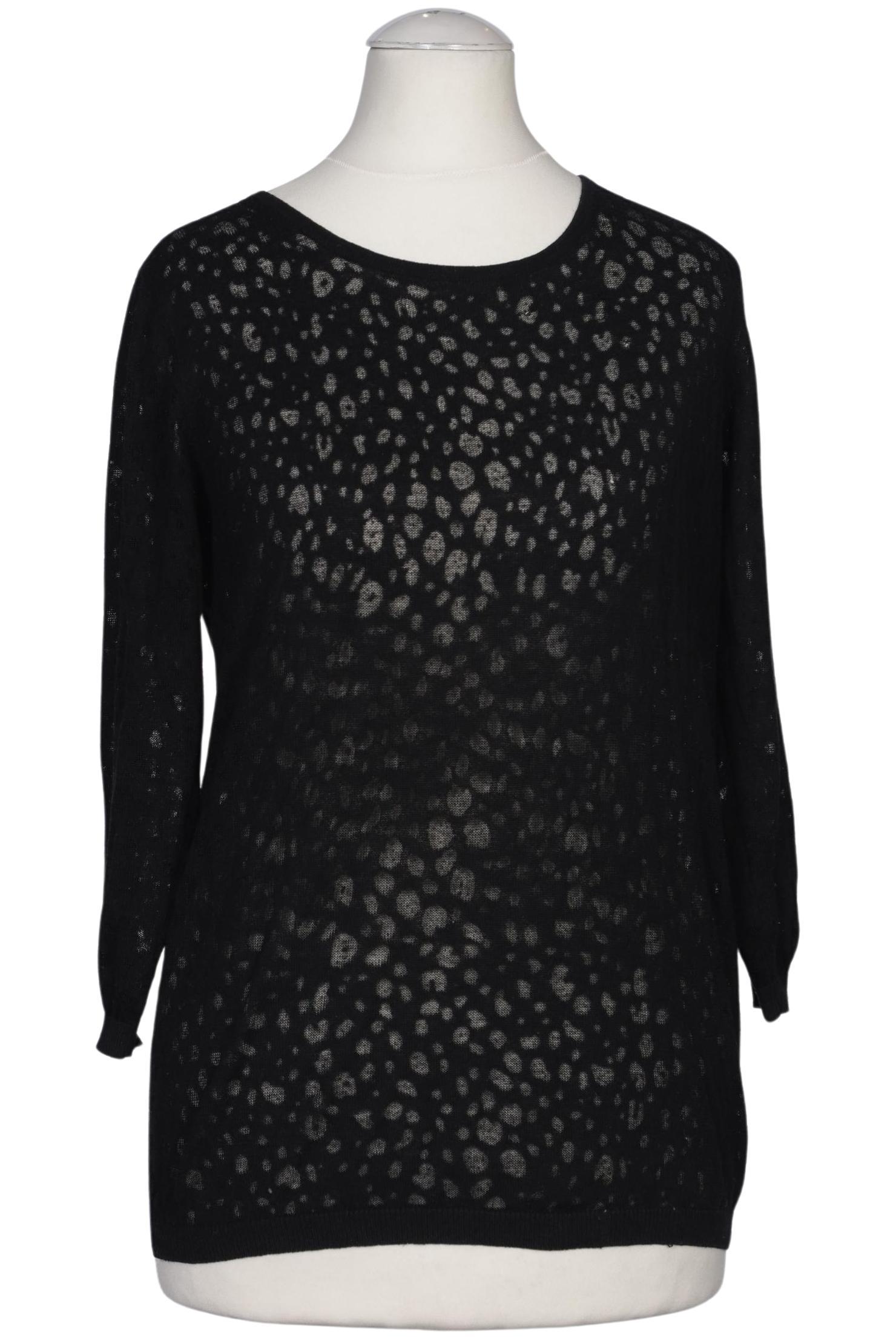 

Mango Damen Pullover, schwarz, Gr. 36