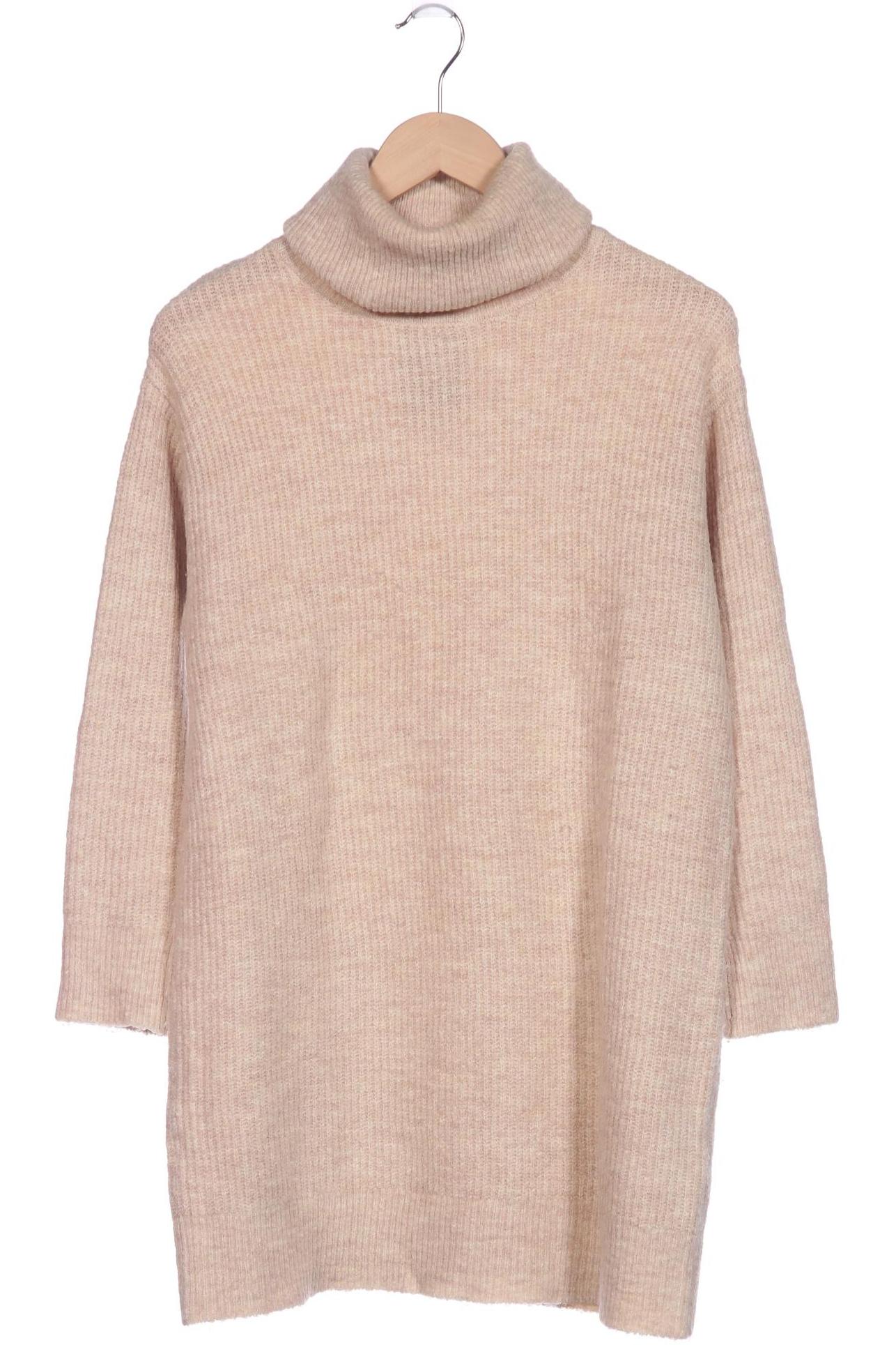 

Mango Damen Pullover, beige, Gr. 38
