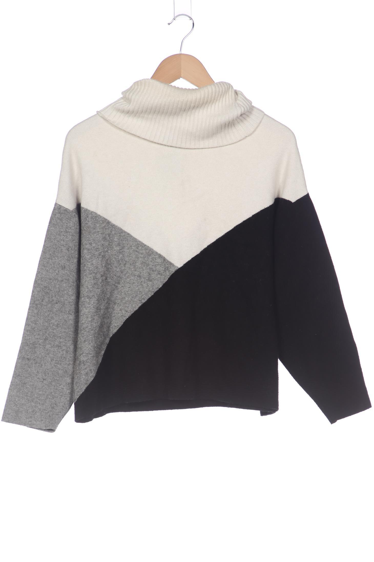 

Mango Damen Pullover, mehrfarbig, Gr. 34