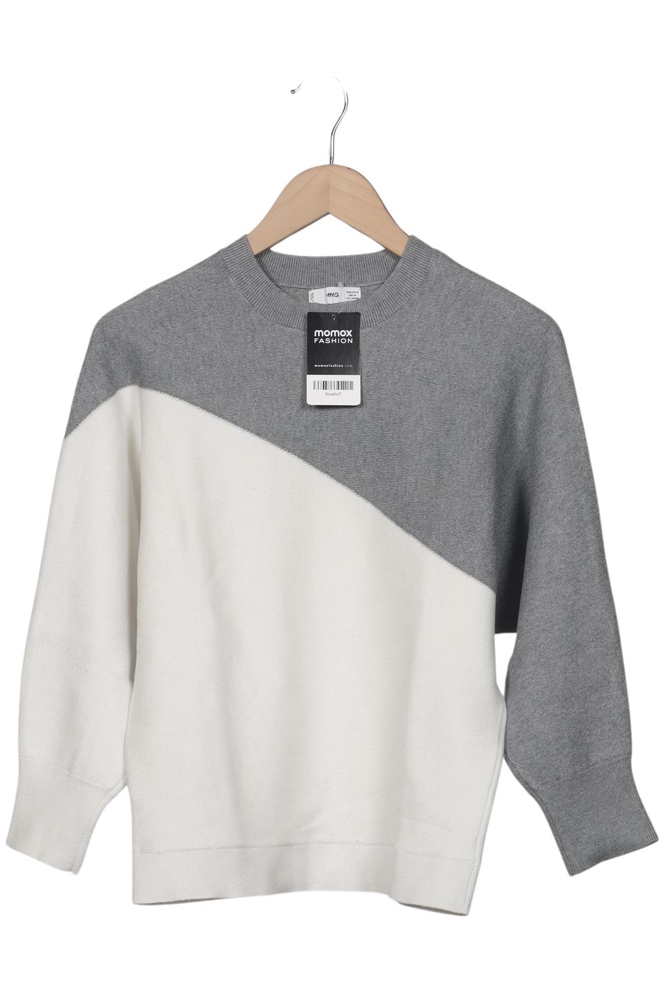 

Mango Damen Pullover, mehrfarbig, Gr. 38