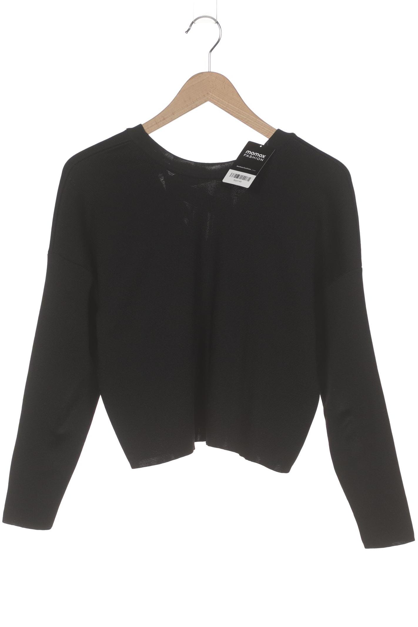 

Mango Damen Pullover, schwarz, Gr. 38