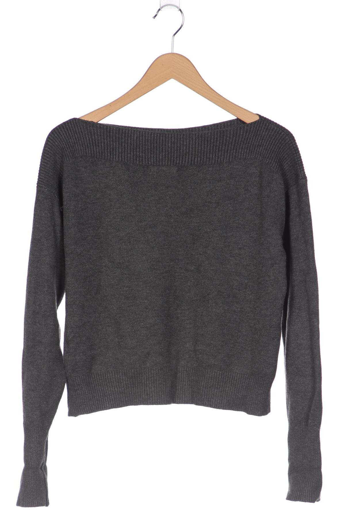 

MANGO Damen Pullover, grau