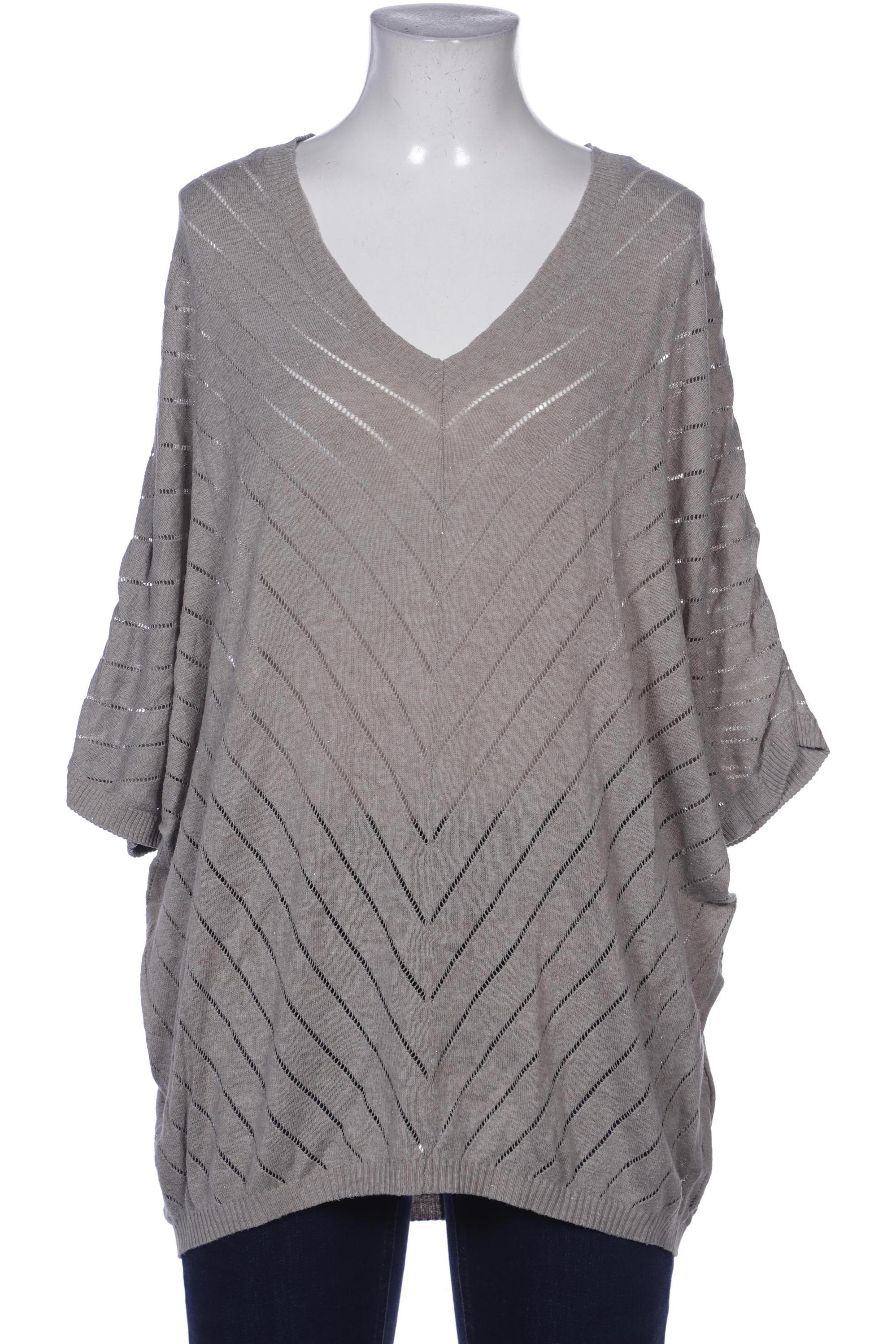 

Mango Damen Pullover, braun, Gr. 36