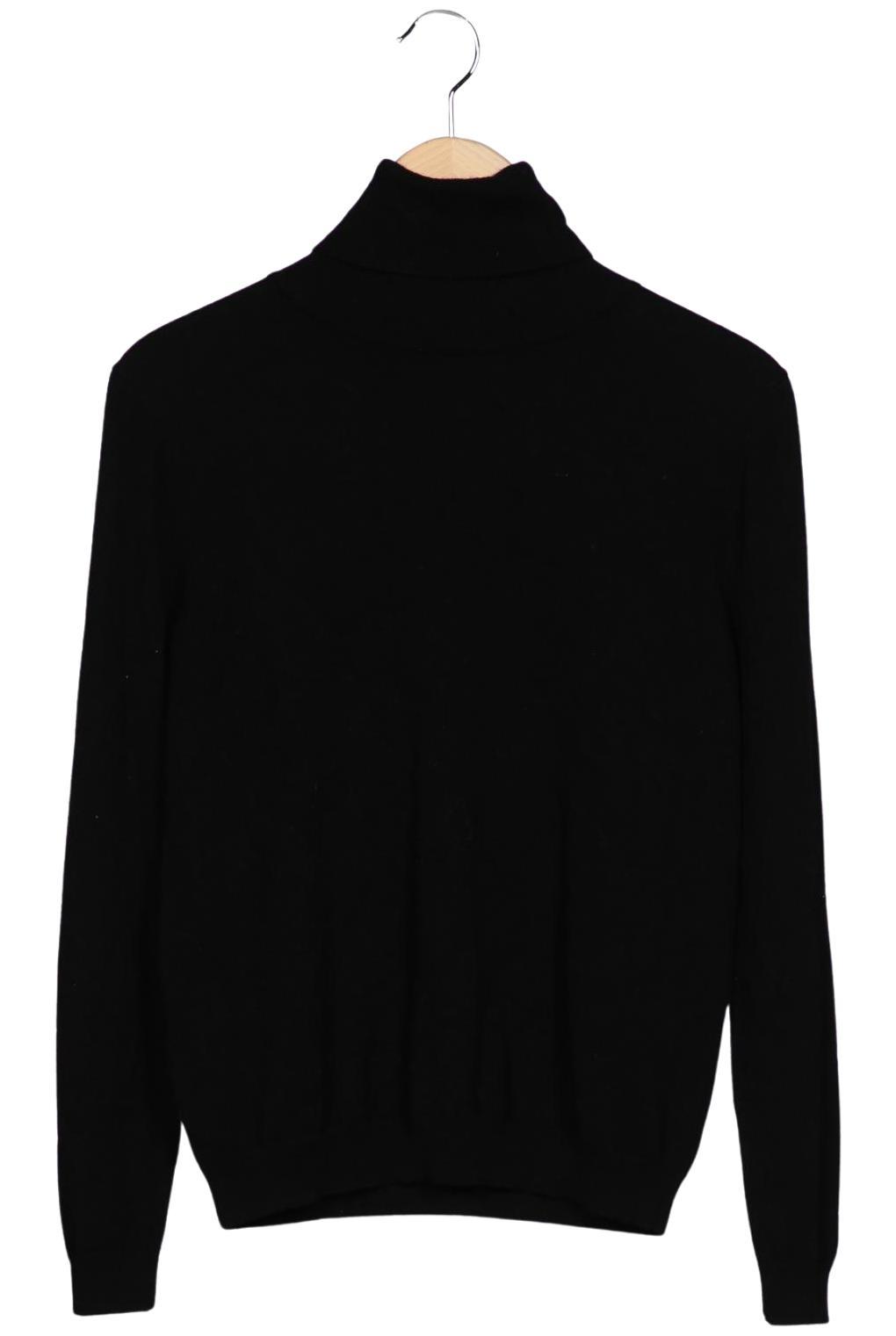 

Mango Damen Pullover, schwarz, Gr. 38