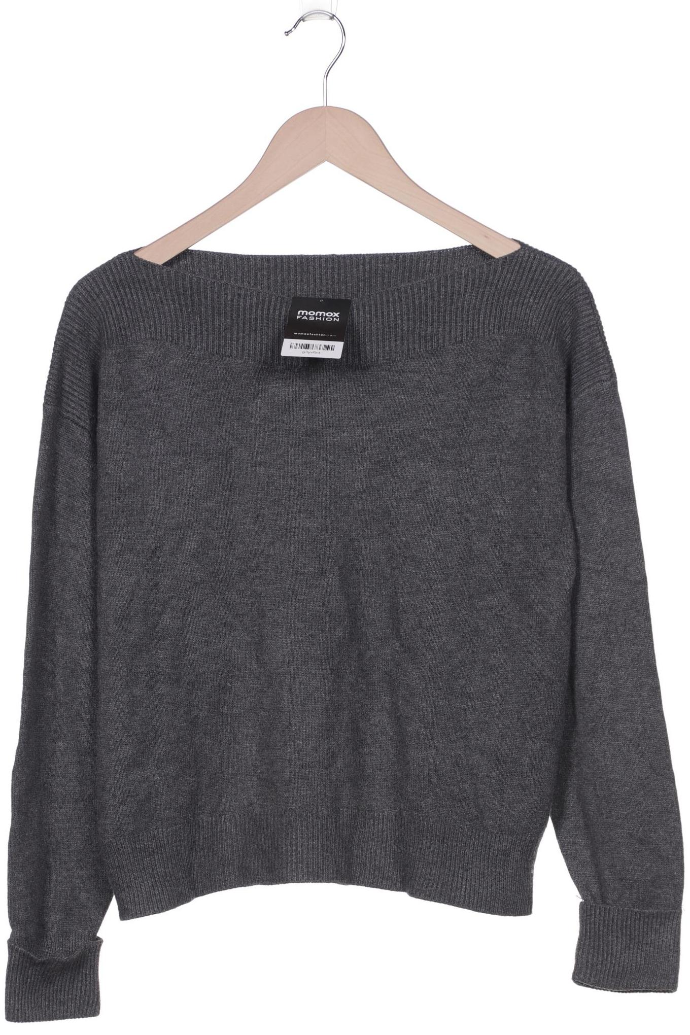 

MANGO Damen Pullover, grau