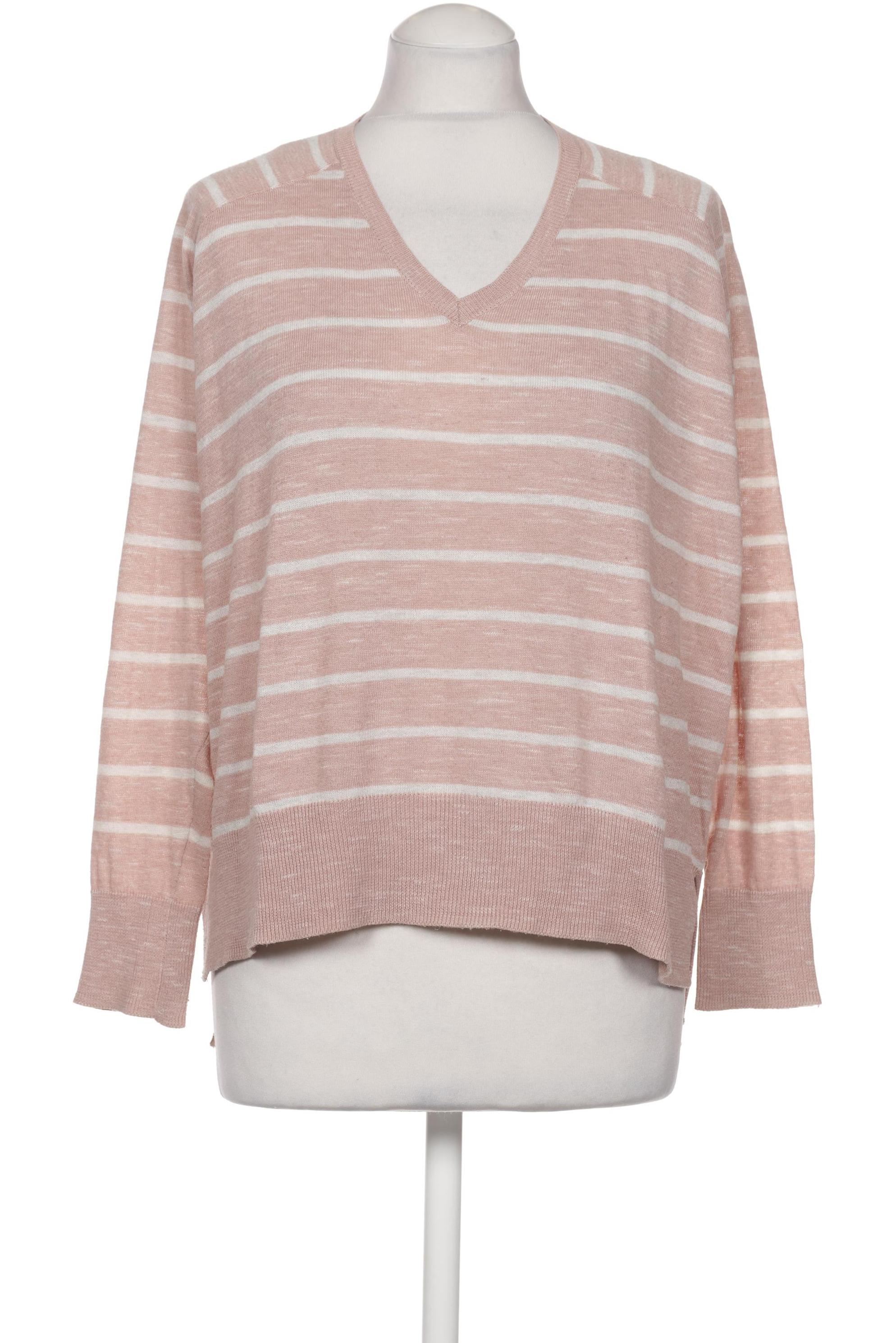 

Mango Damen Pullover, pink, Gr. 36