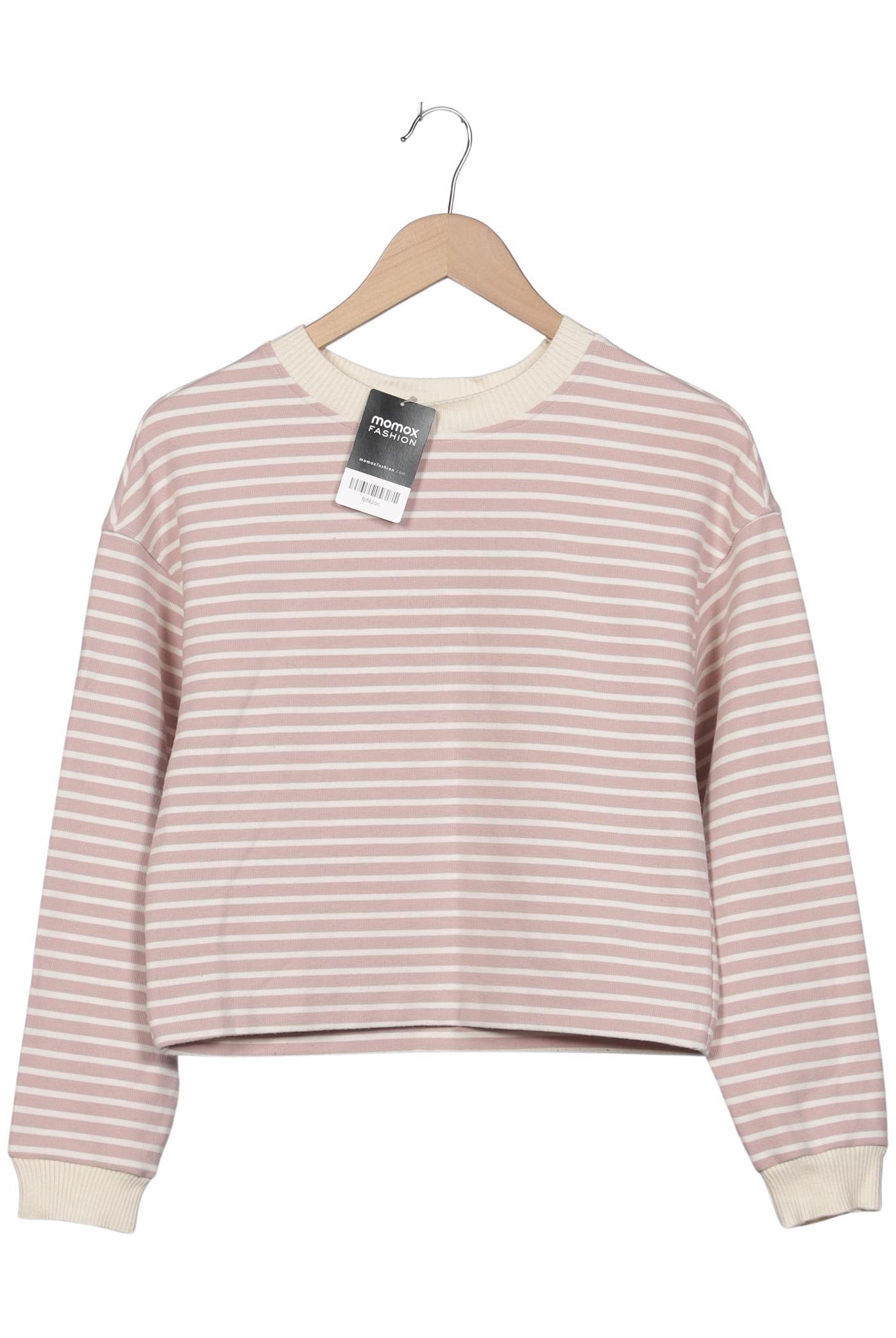 

Mango Damen Pullover, pink, Gr. 38
