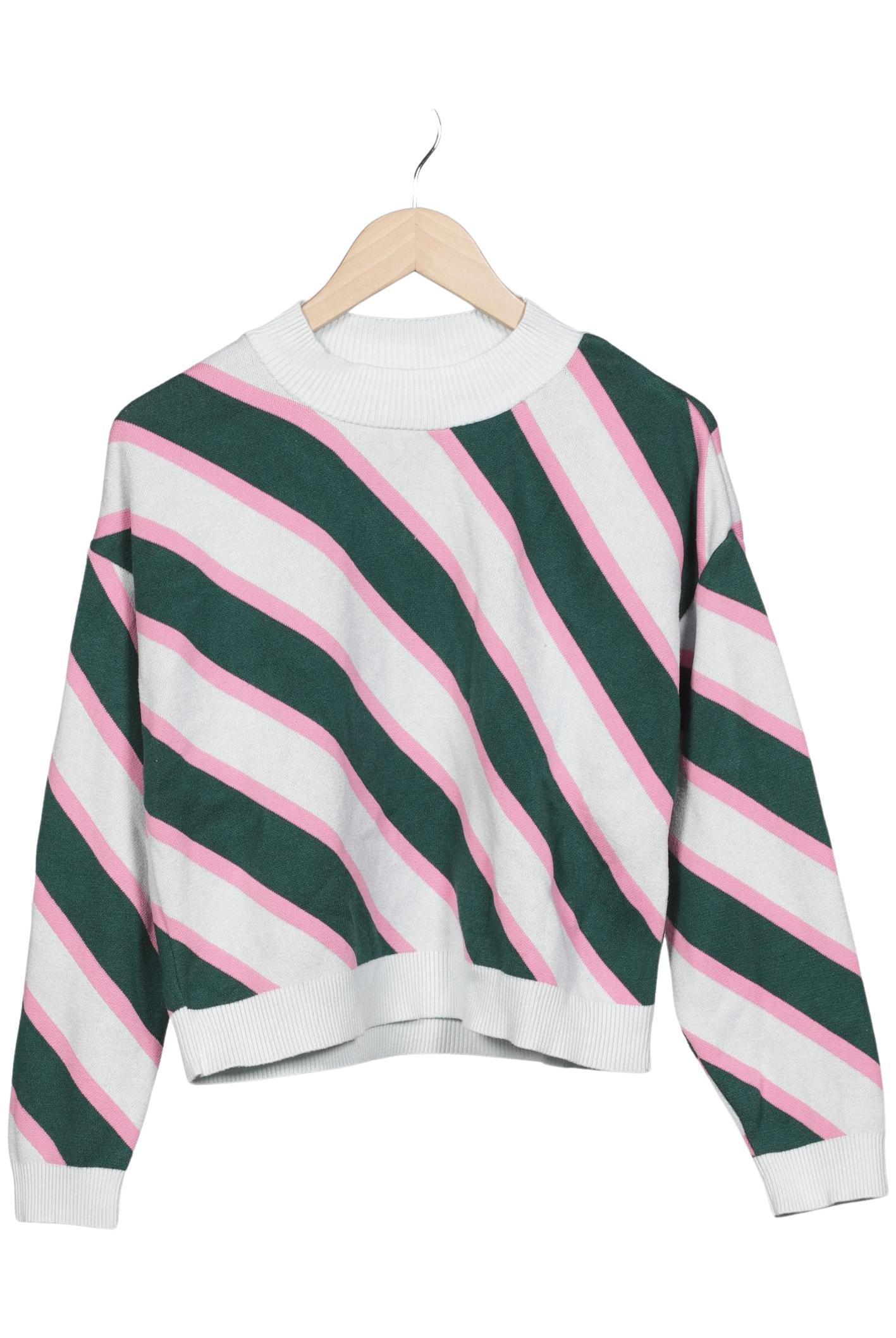 

Mango Damen Pullover, mehrfarbig, Gr. 42