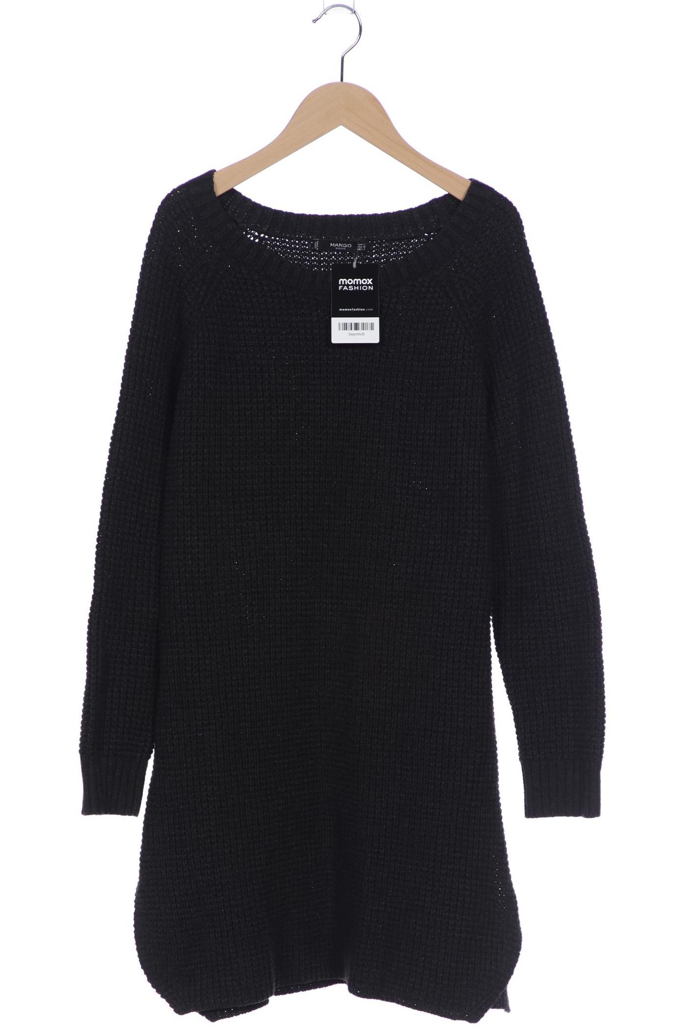 

Mango Damen Pullover, grau, Gr. 42