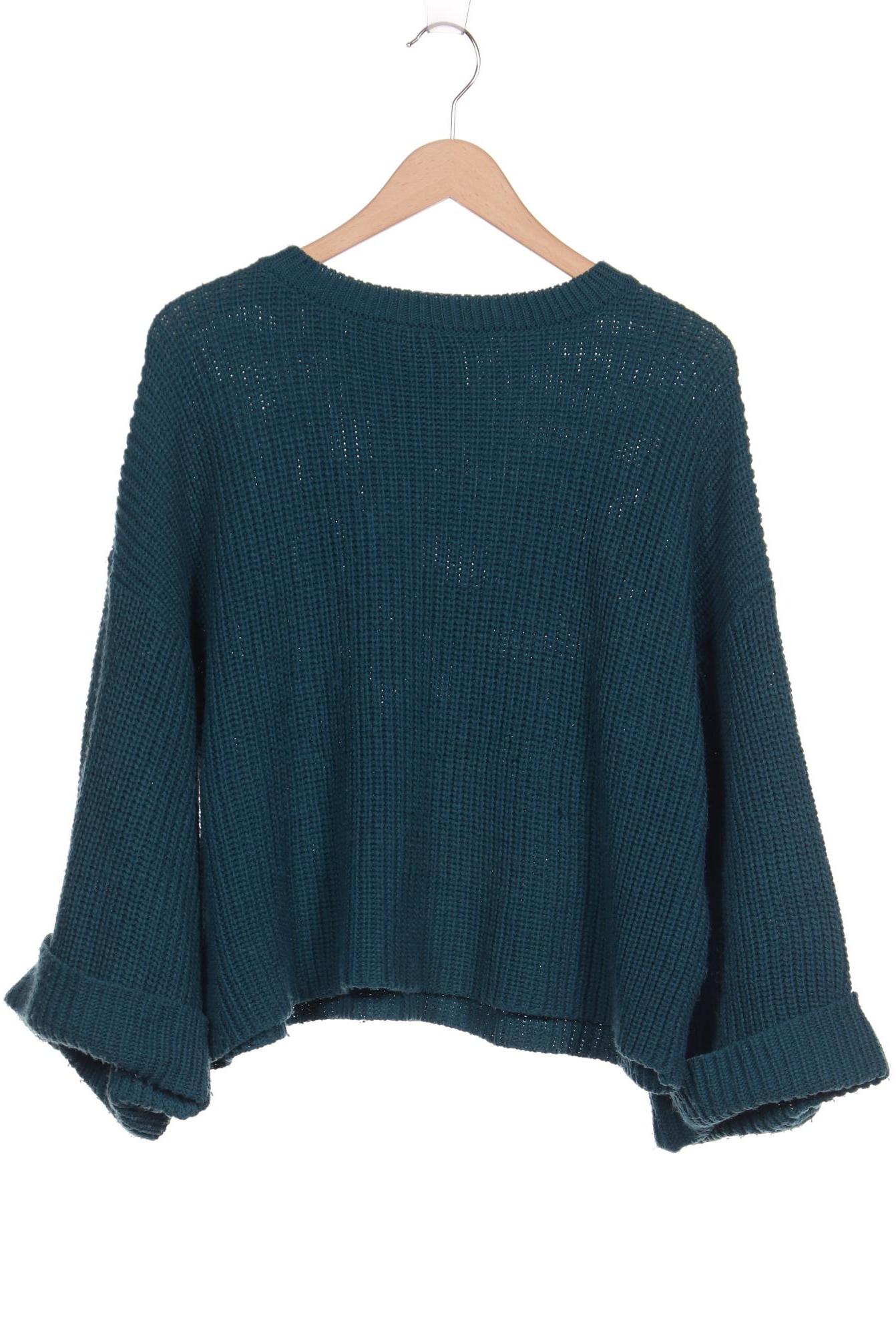 

MANGO Damen Pullover, türkis