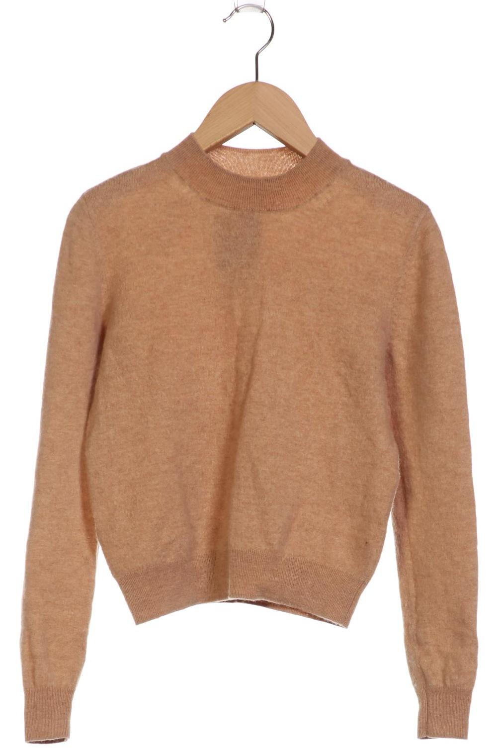 

Mango Damen Pullover, braun, Gr. 34