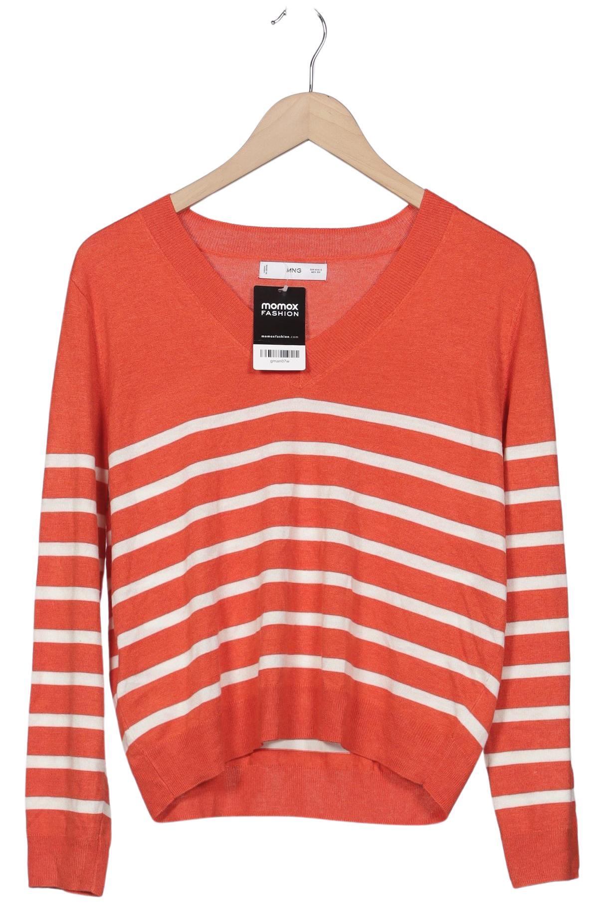 

Mango Damen Pullover, mehrfarbig, Gr. 36