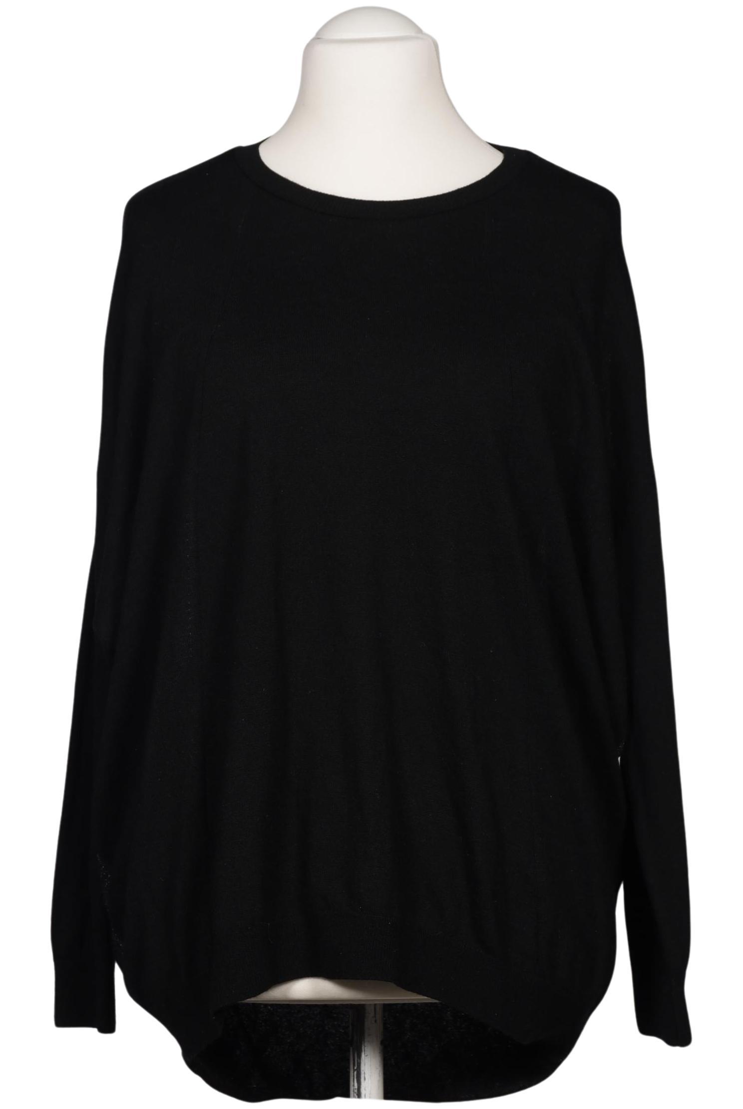 

Mango Damen Pullover, schwarz, Gr. 38