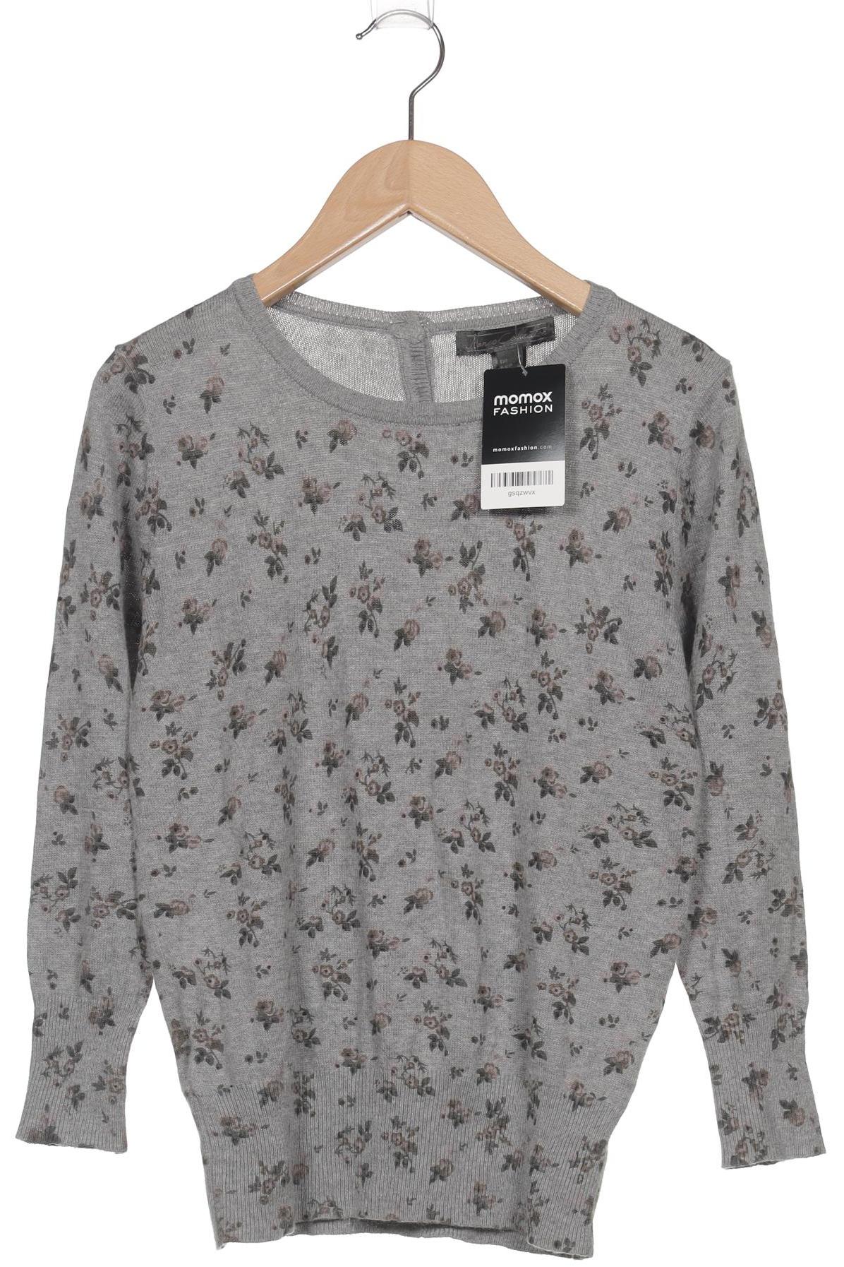 

Mango Damen Pullover, grau, Gr. 38