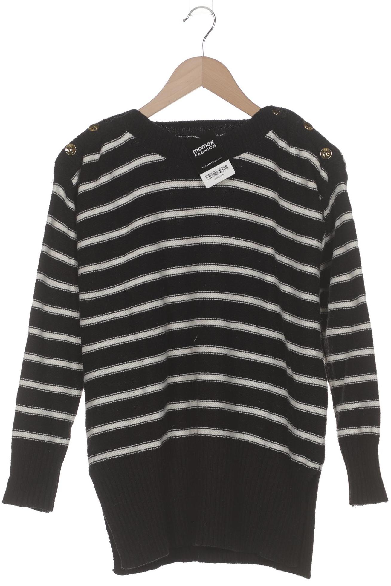 

Mango Damen Pullover, schwarz, Gr. 38