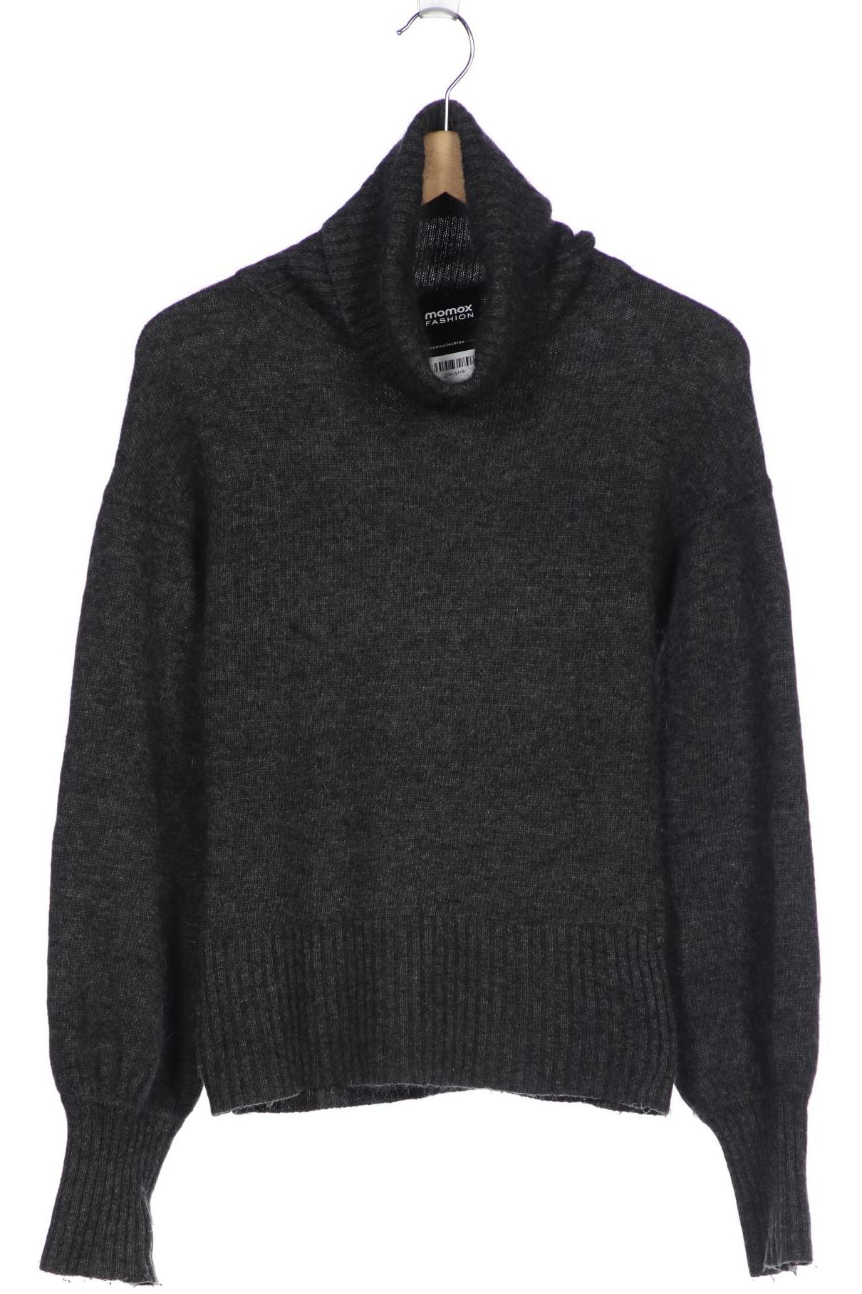 

MANGO Damen Pullover, grau