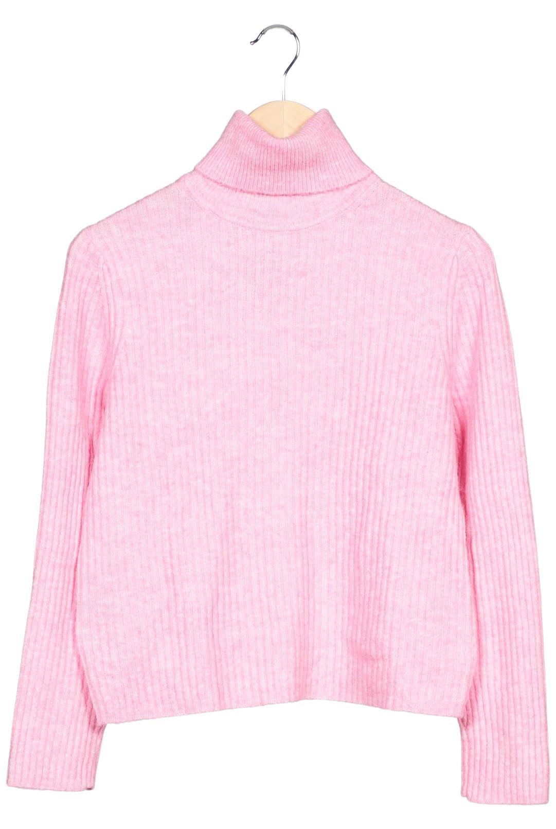 

Mango Damen Pullover, pink, Gr. 38