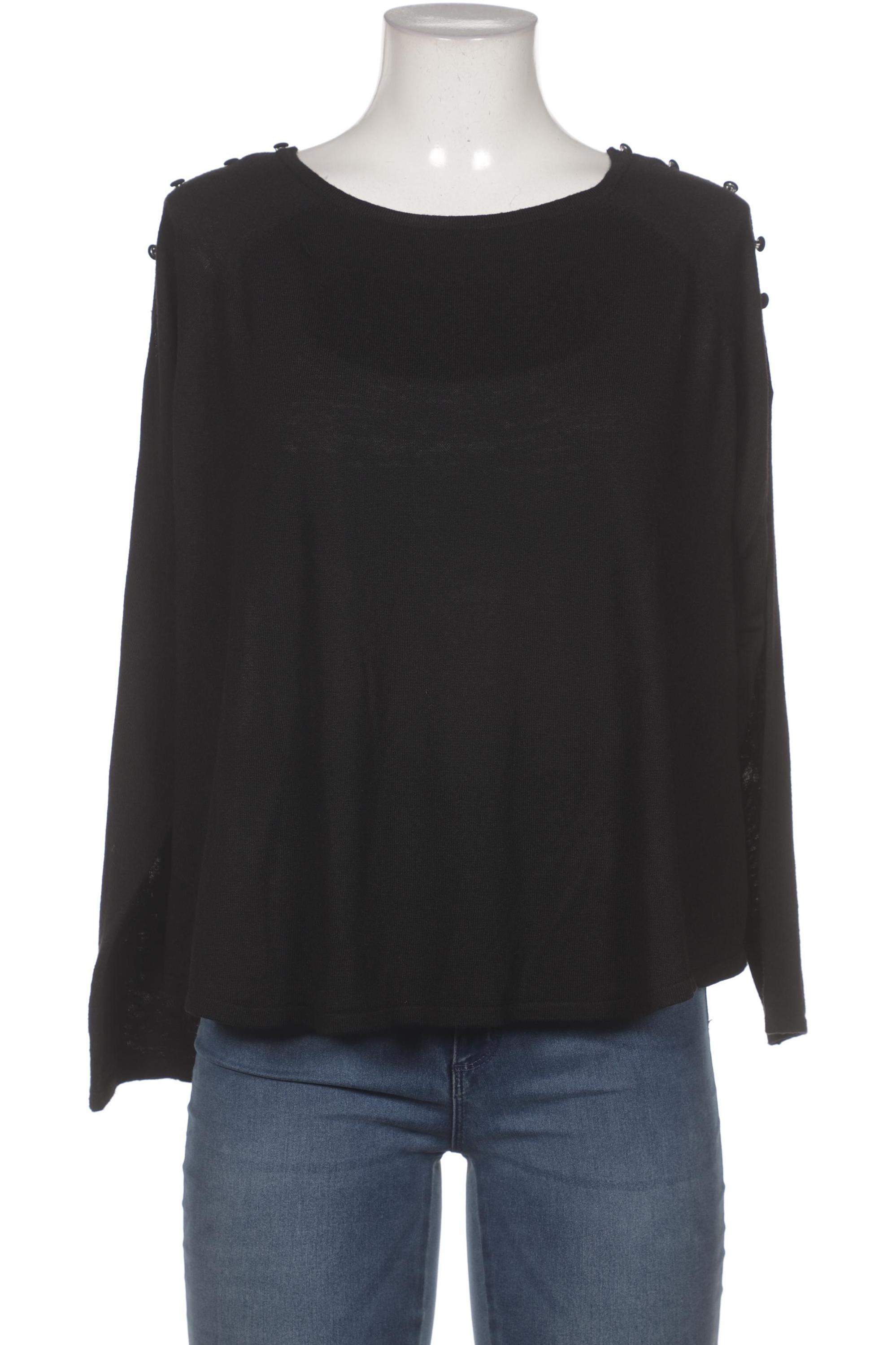 

Mango Damen Pullover, schwarz, Gr. 42