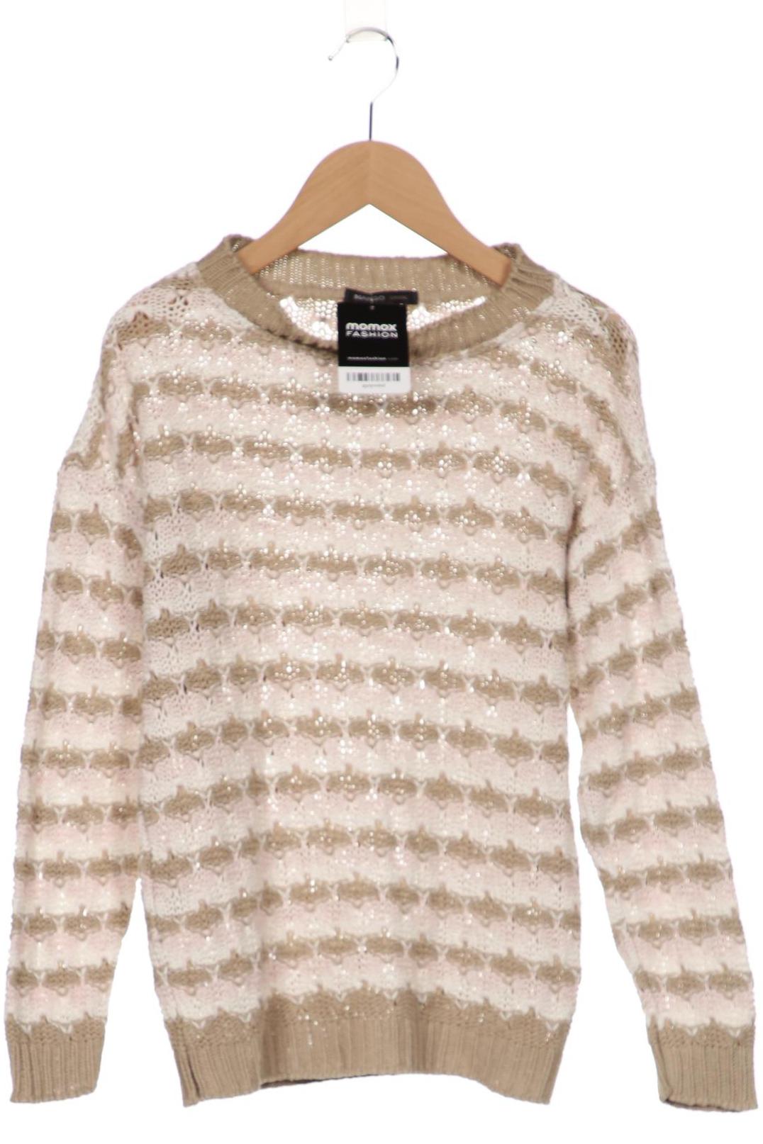 

MANGO Damen Pullover, beige