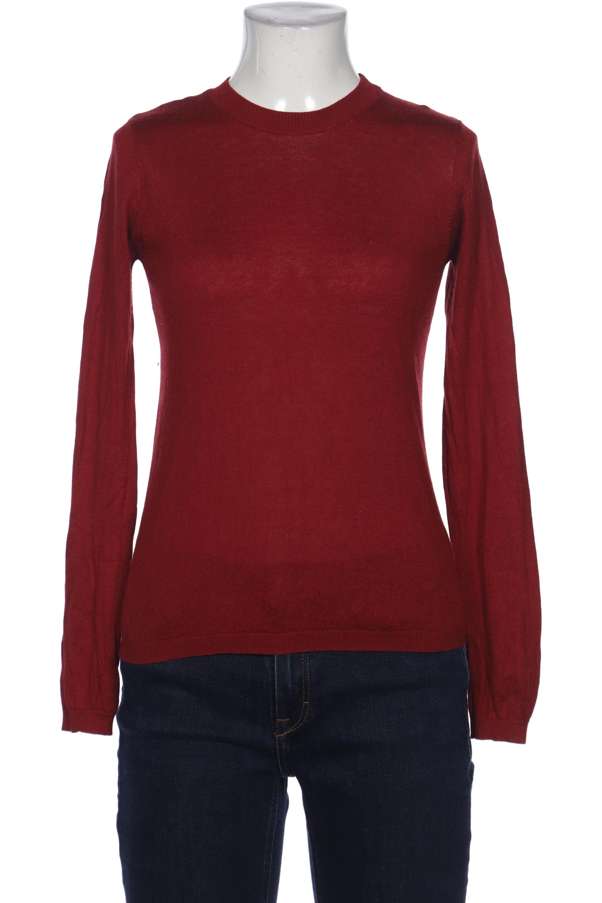 

MANGO Damen Pullover, rot