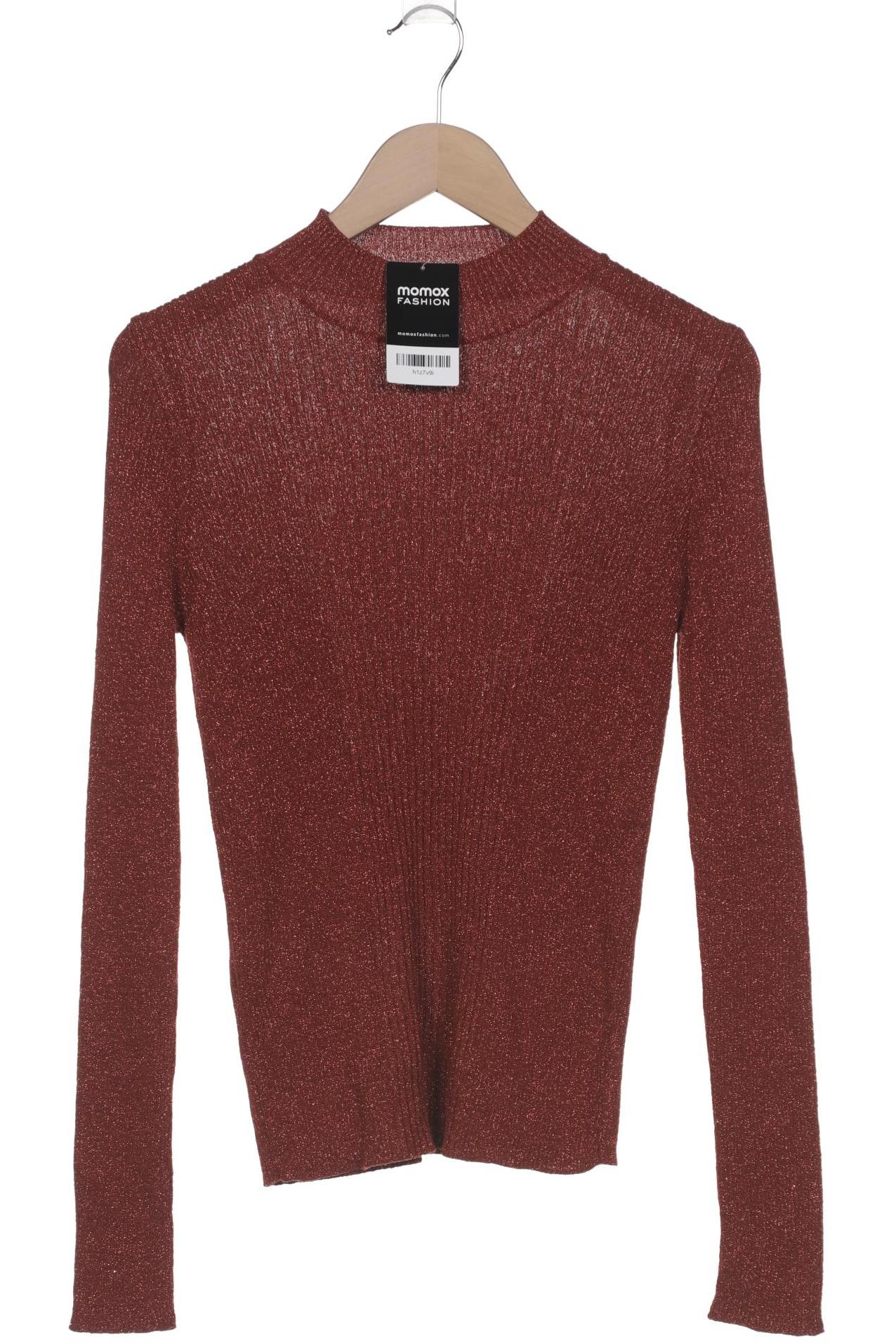 

Mango Damen Pullover, rot, Gr. 42