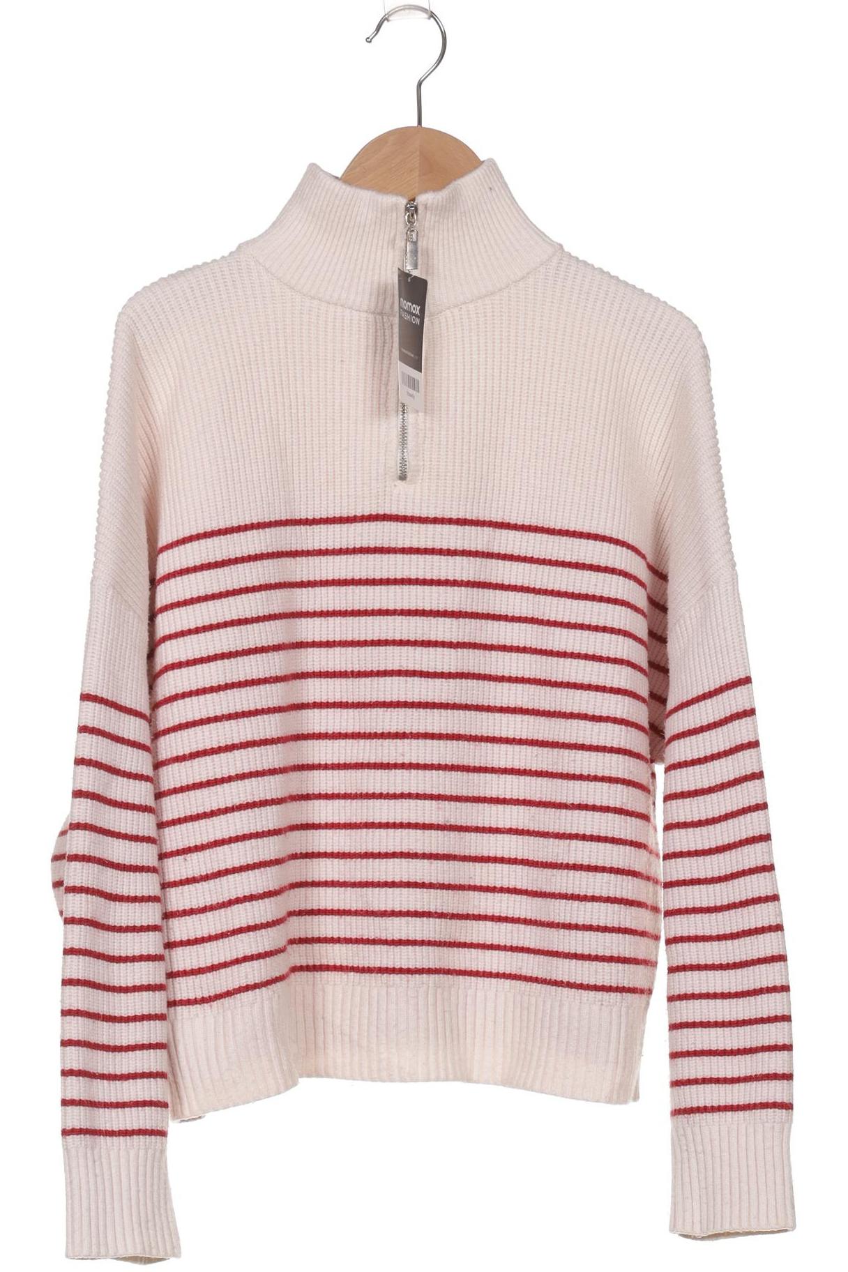 

Mango Damen Pullover, rot, Gr. 36