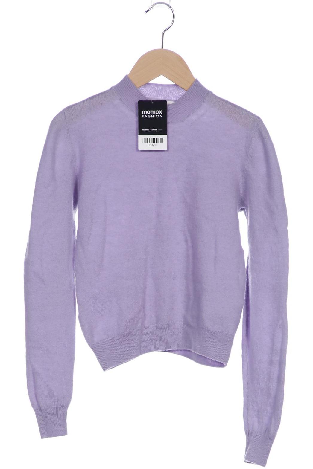 

Mango Damen Pullover, flieder, Gr. 34