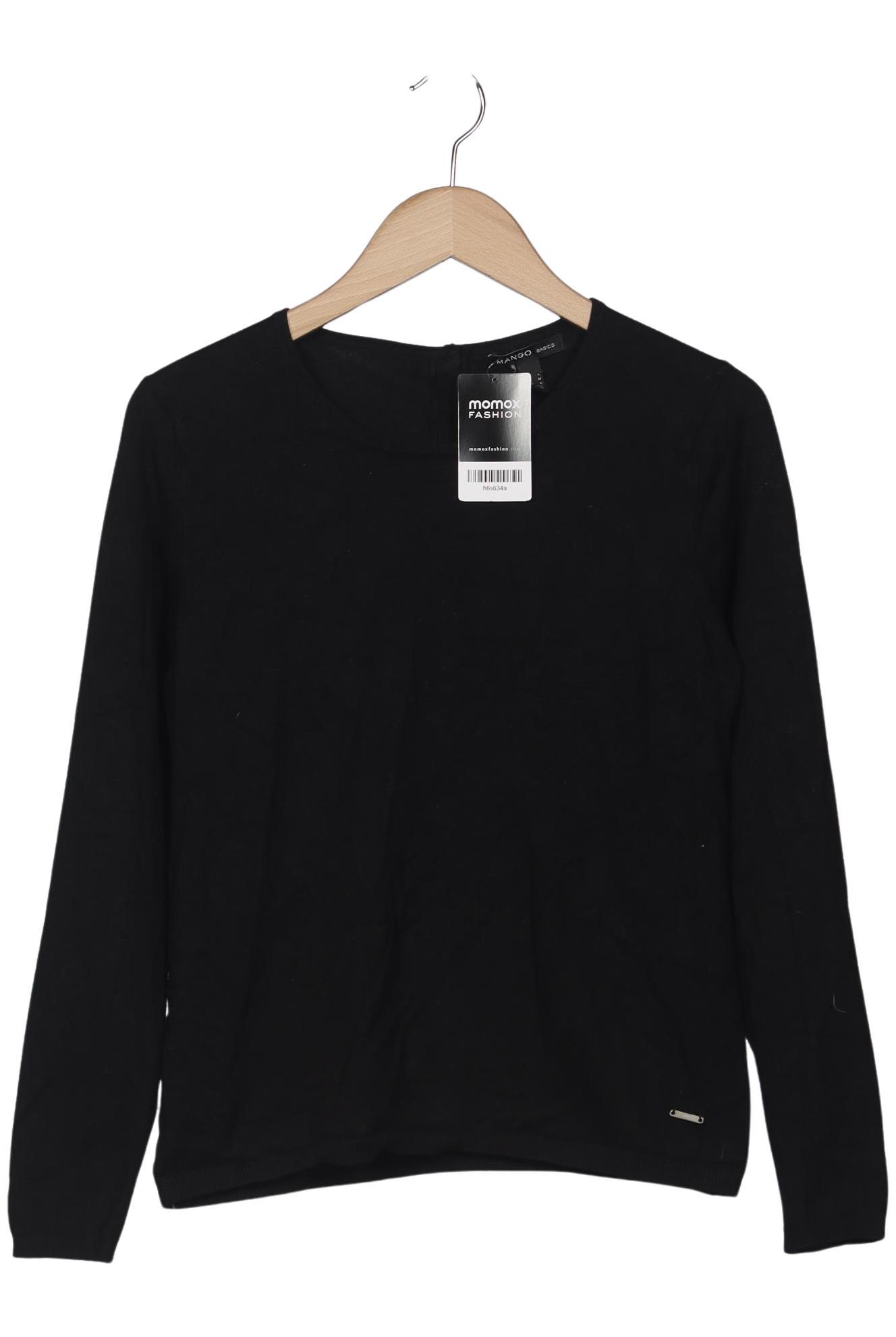 

Mango Damen Pullover, schwarz, Gr. 42