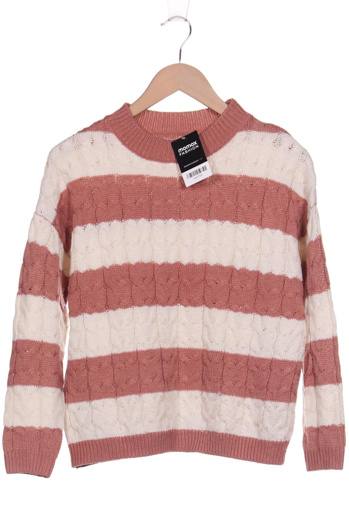 

Mango Damen Pullover, pink, Gr. 36