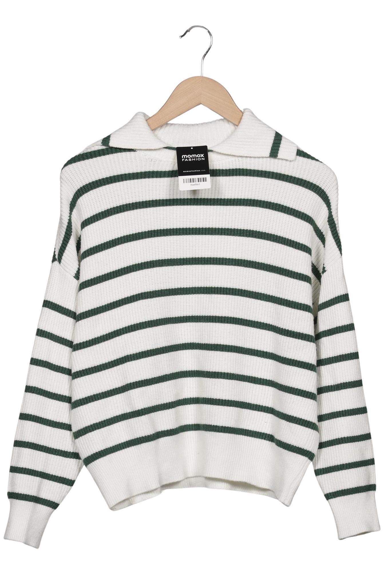 

Mango Damen Pullover, mehrfarbig, Gr. 34