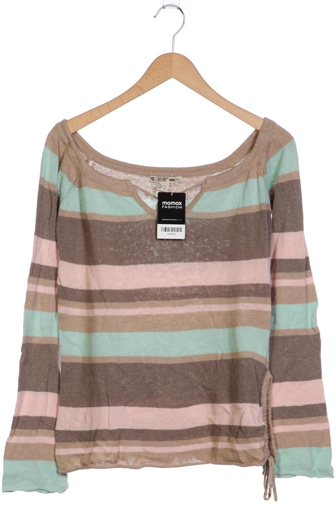 

Mango Damen Pullover, braun, Gr. 44