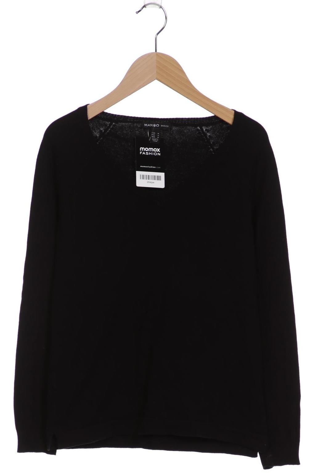 

Mango Damen Pullover, schwarz, Gr. 38