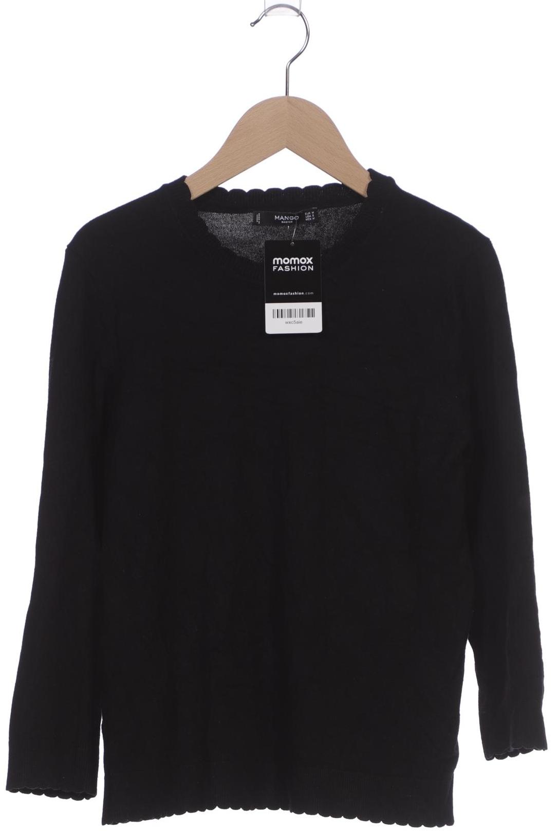 

Mango Damen Pullover, schwarz, Gr. 38