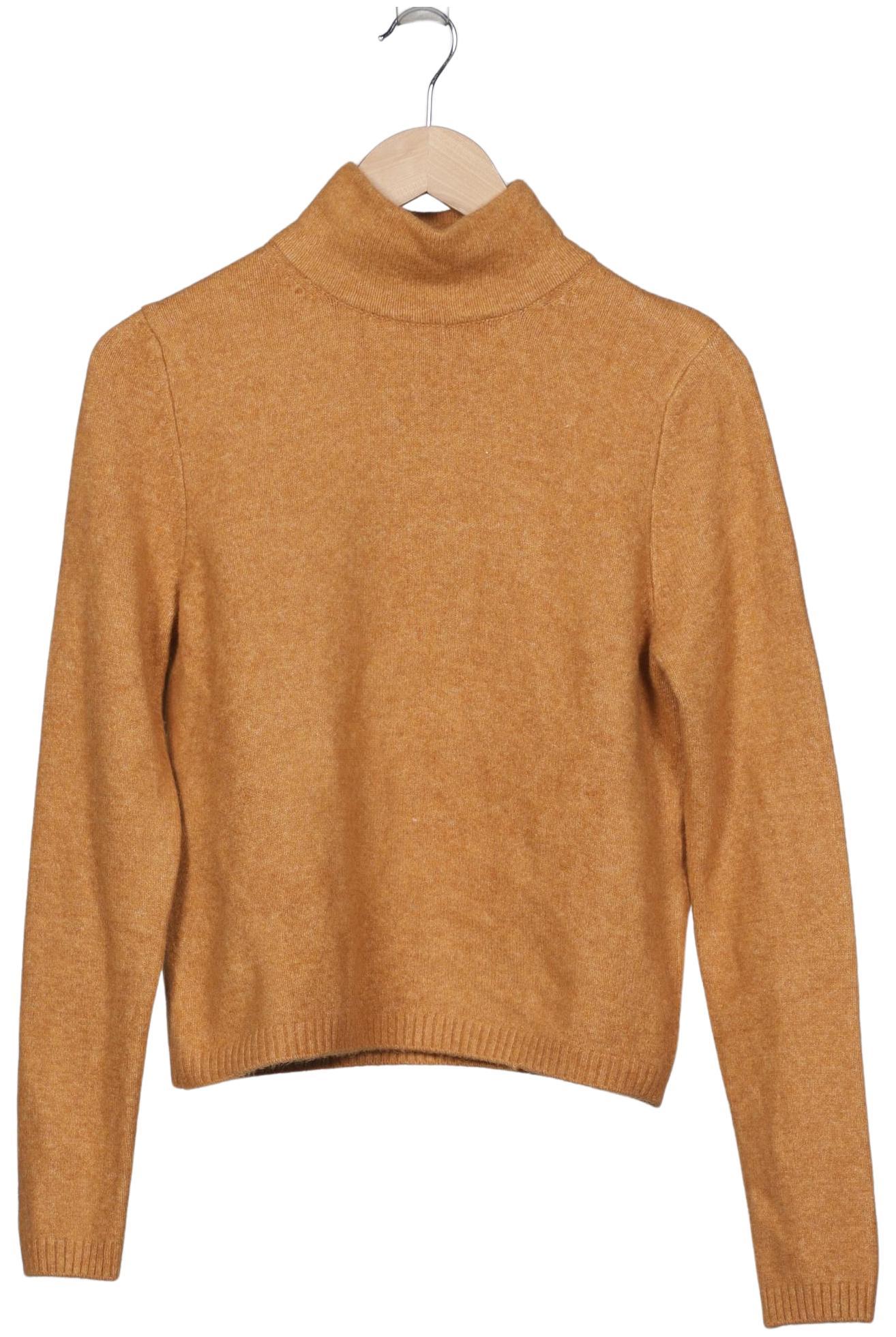 

Mango Damen Pullover, orange, Gr. 42