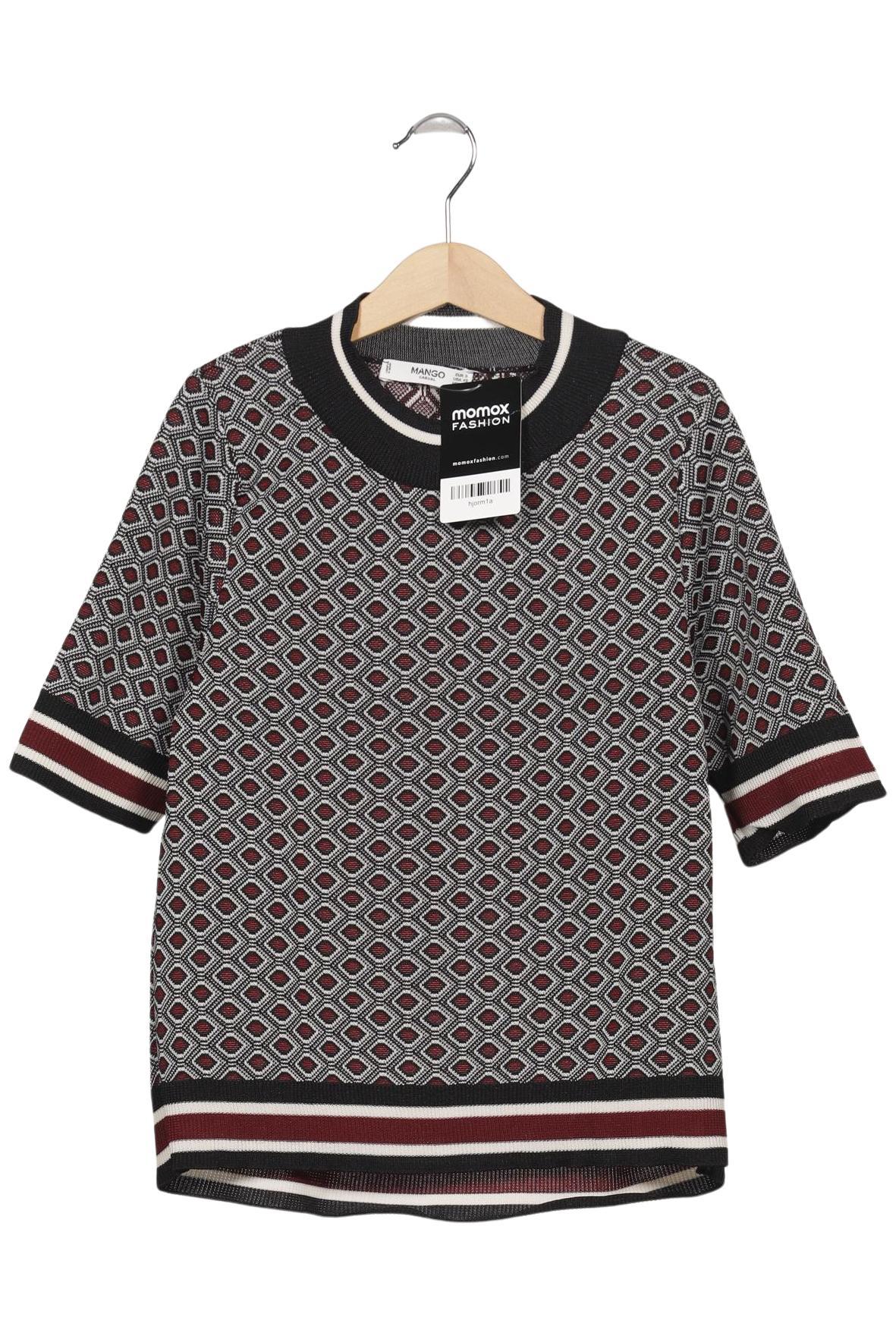 

Mango Damen Pullover, mehrfarbig, Gr. 36