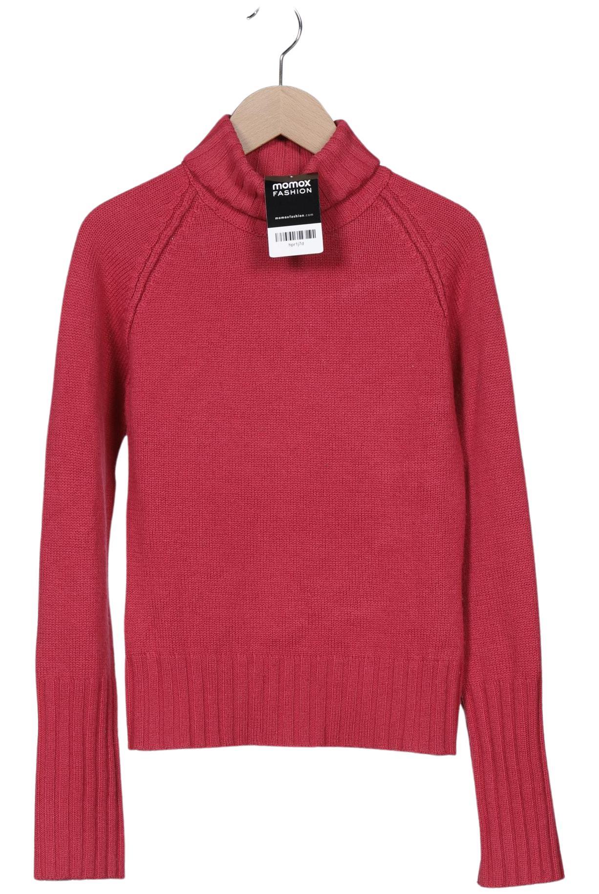 

Mango Damen Pullover, rot, Gr. 36