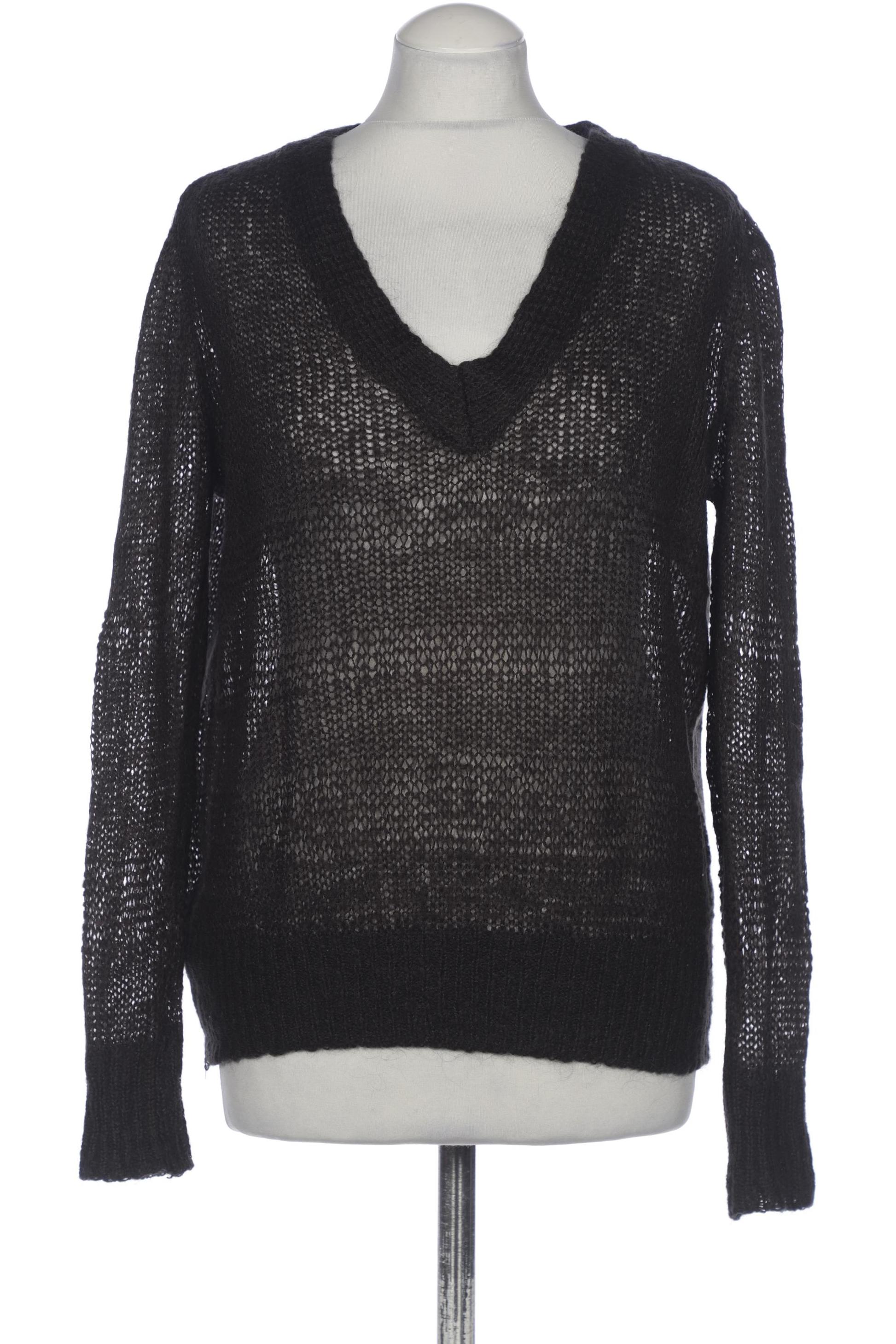 

Mango Damen Pullover, schwarz, Gr. 38