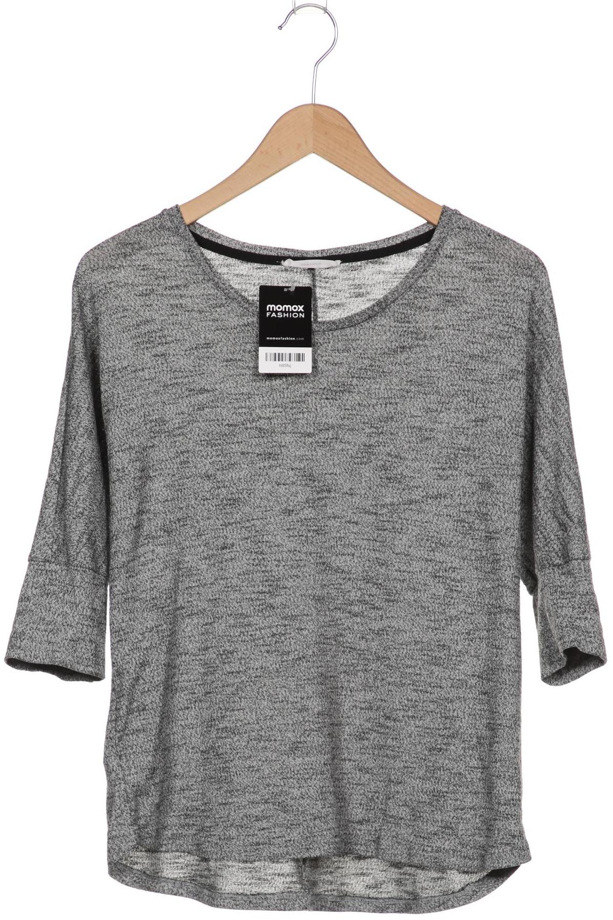 

MANGO Damen Pullover, grau