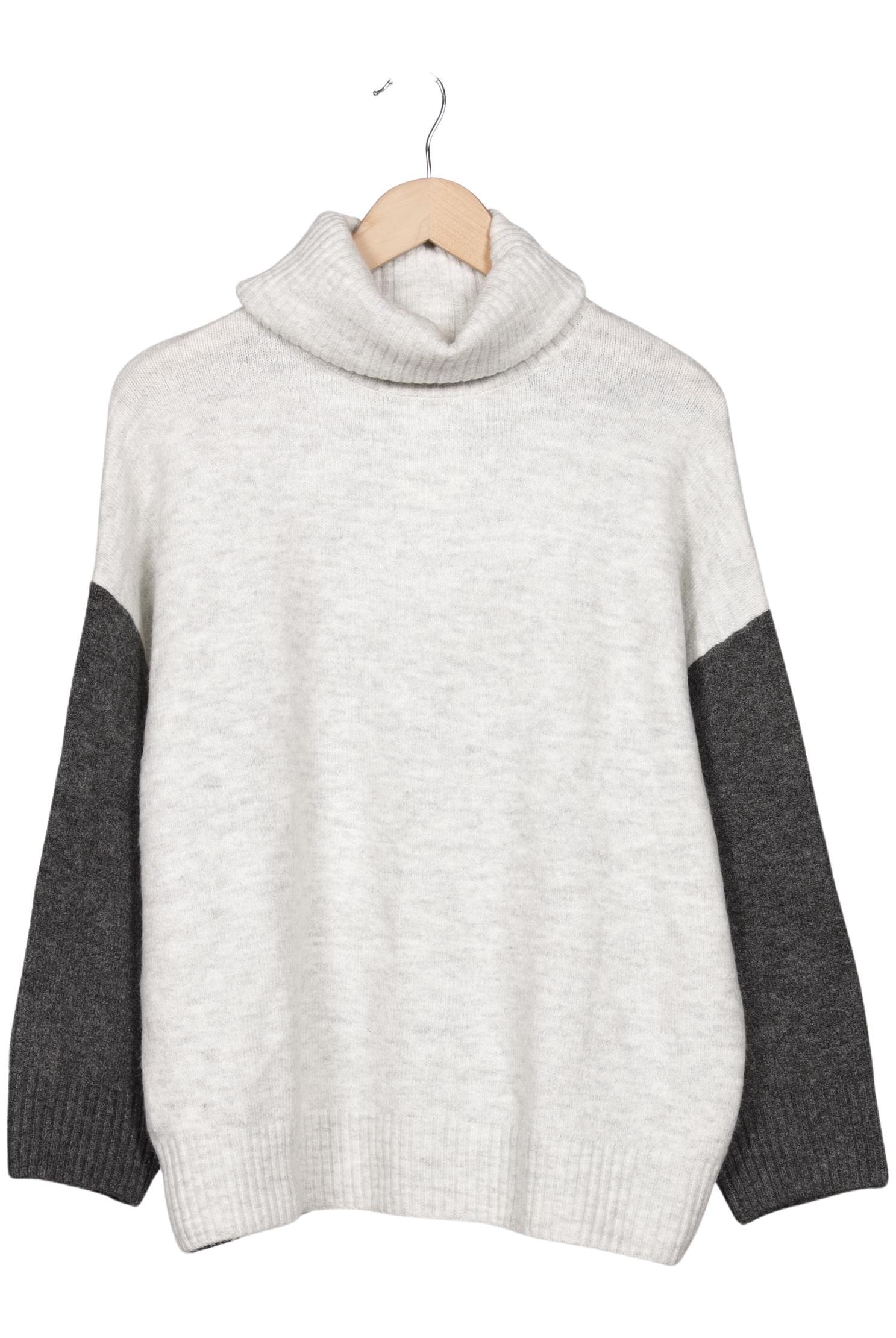 

Mango Damen Pullover, mehrfarbig, Gr. 36