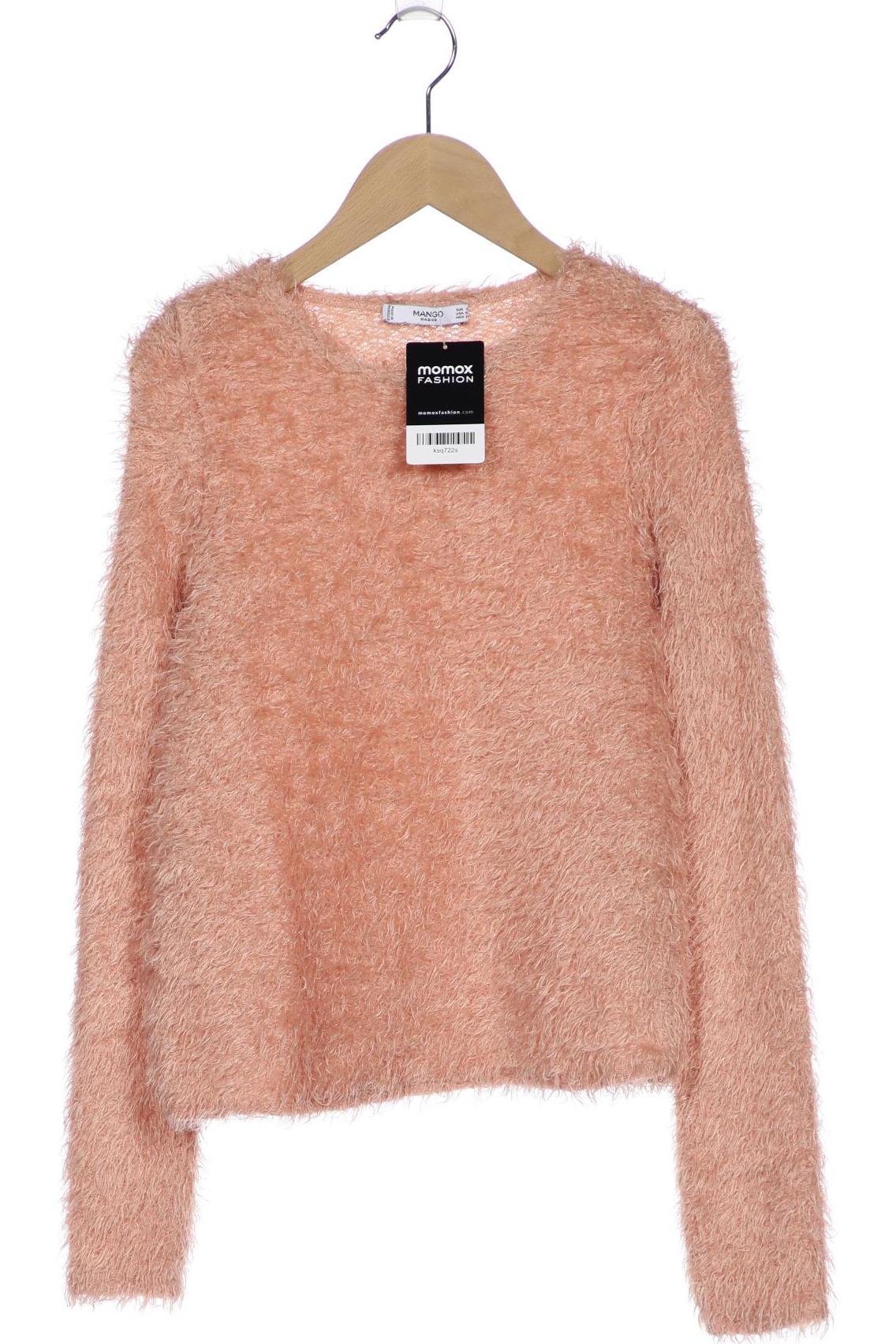 

MANGO Damen Pullover, pink