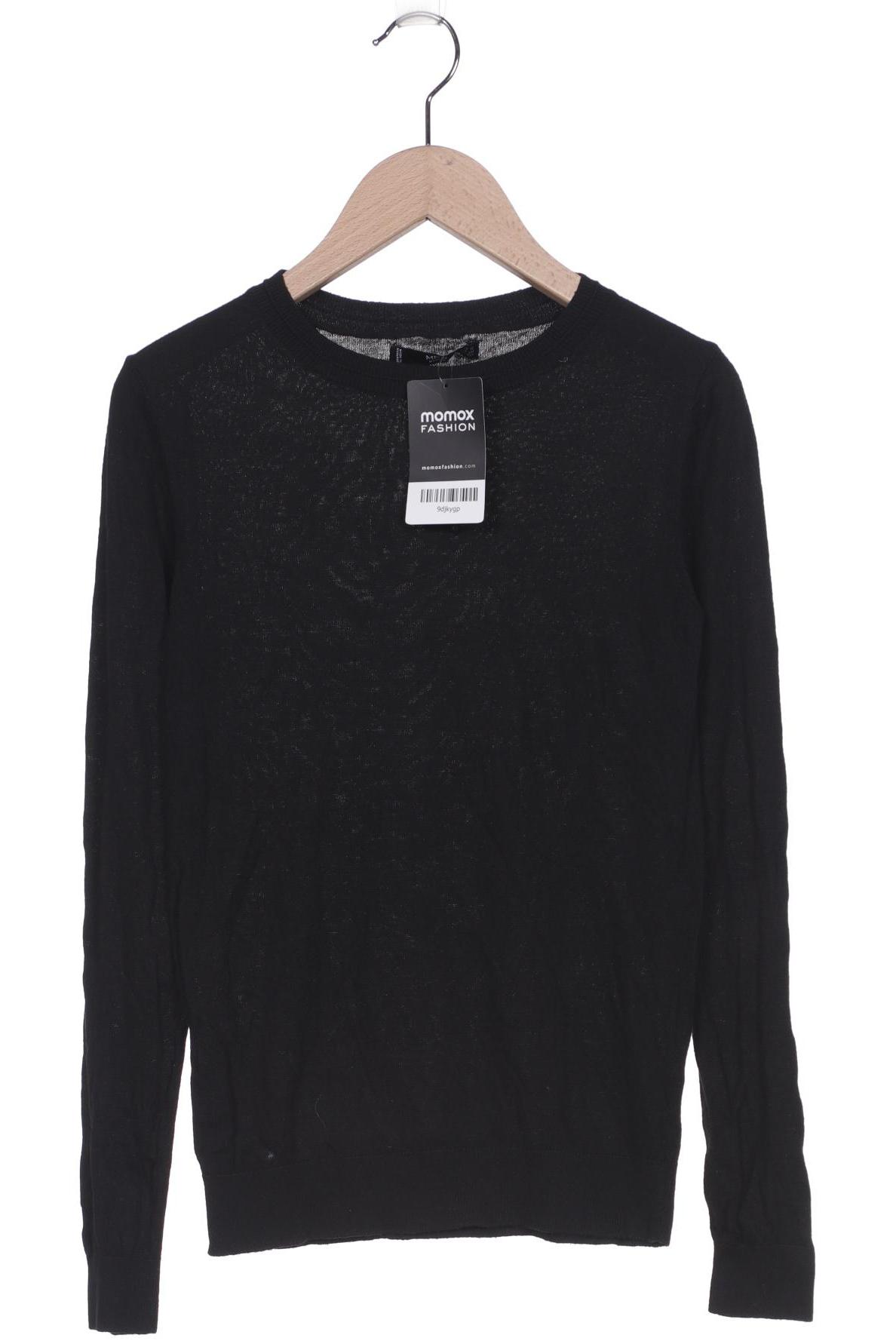 

Mango Damen Pullover, schwarz, Gr. 34
