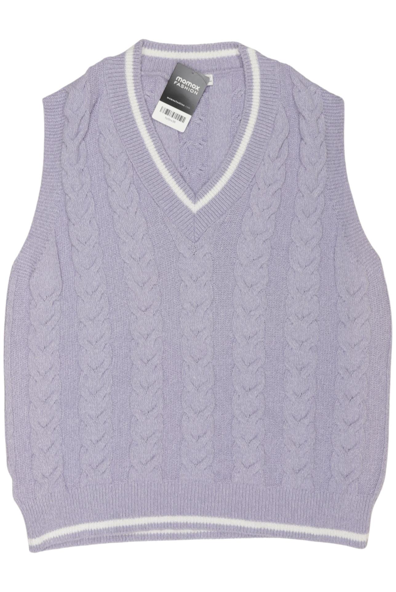 

Mango Damen Pullover, flieder, Gr. 36