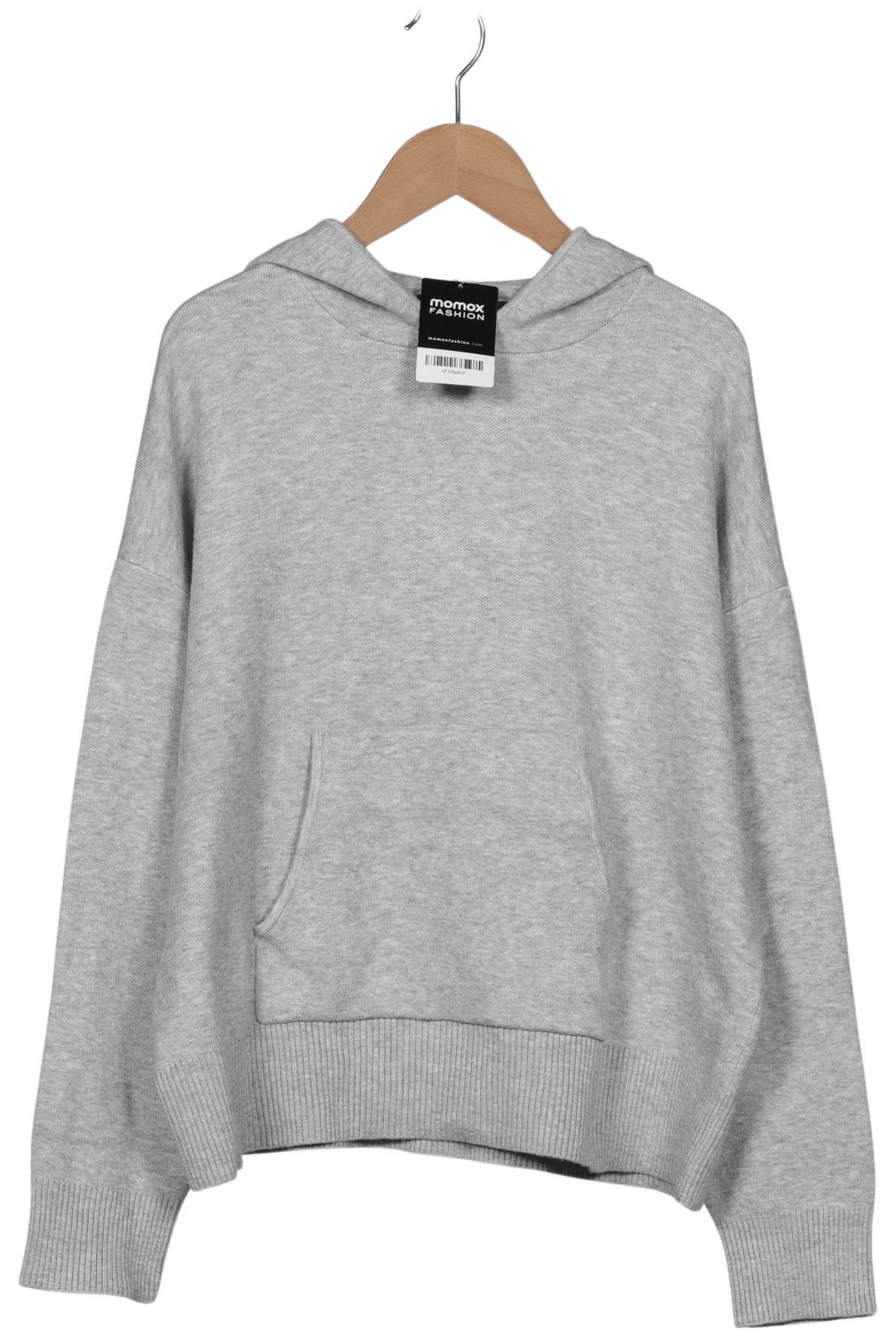 

Mango Damen Pullover, grau, Gr. 36