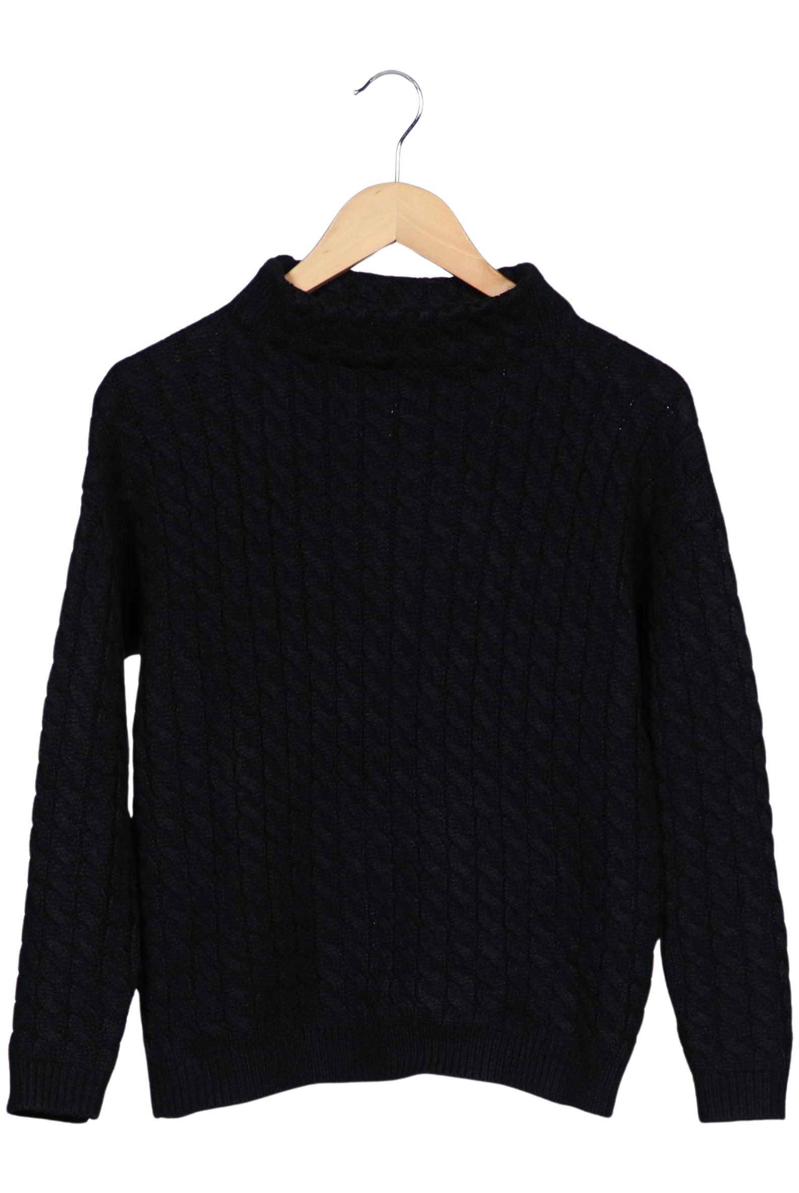 

Mango Damen Pullover, schwarz, Gr. 36