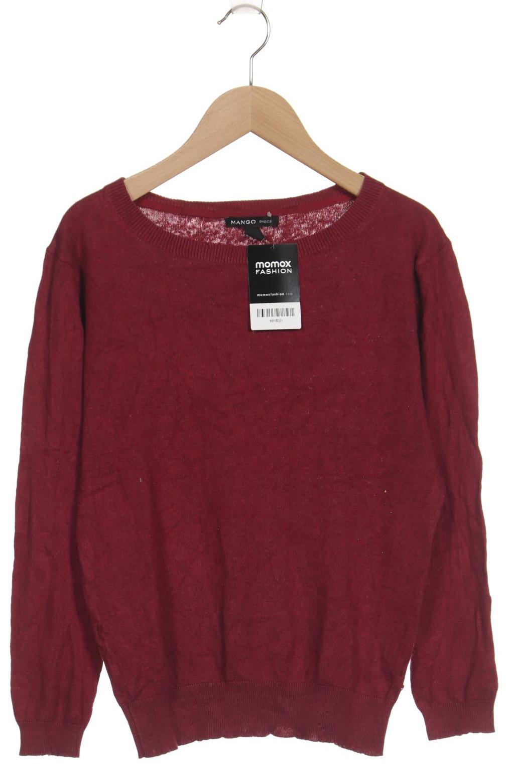 

Mango Damen Pullover, pink, Gr. 38