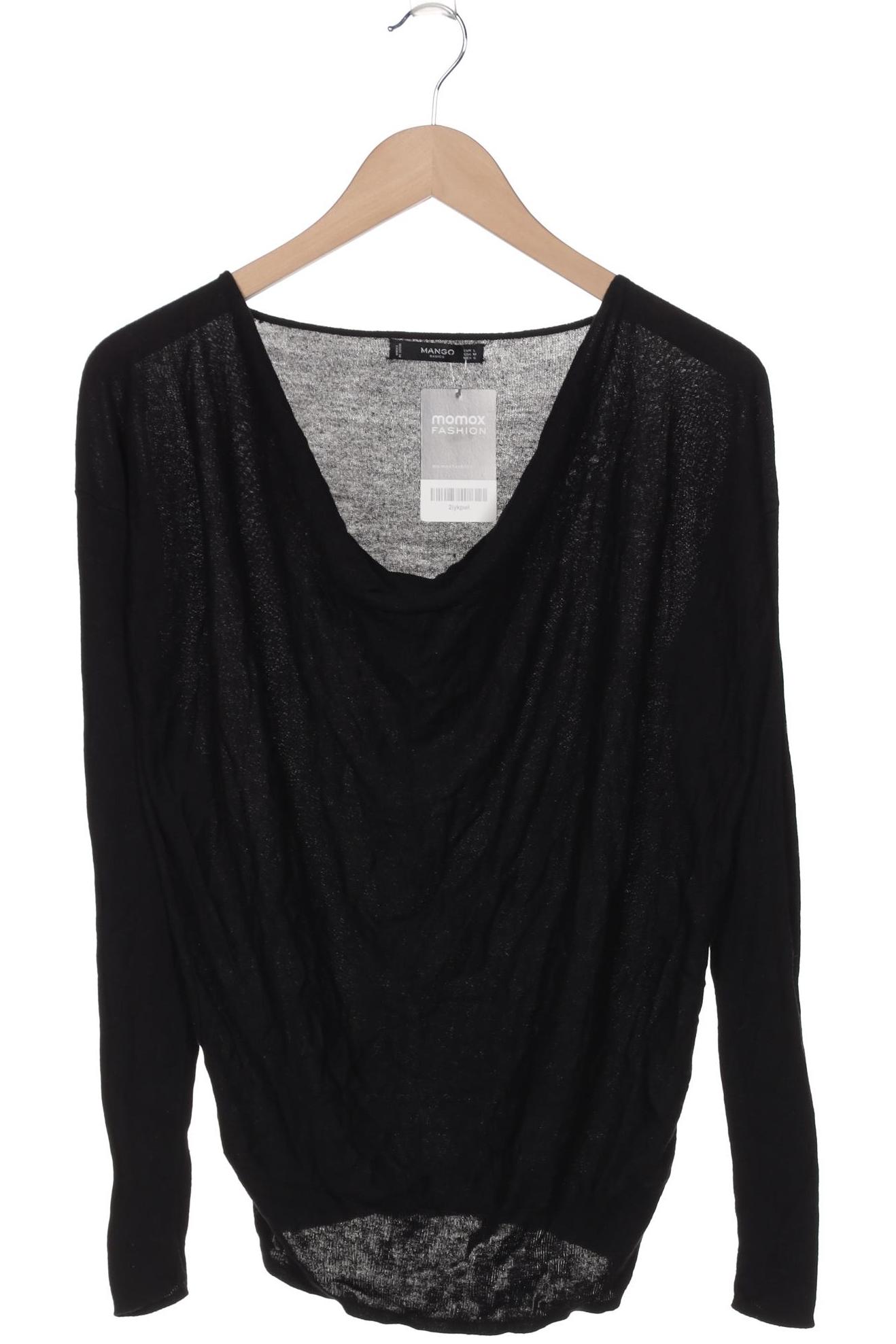 

Mango Damen Pullover, schwarz, Gr. 42